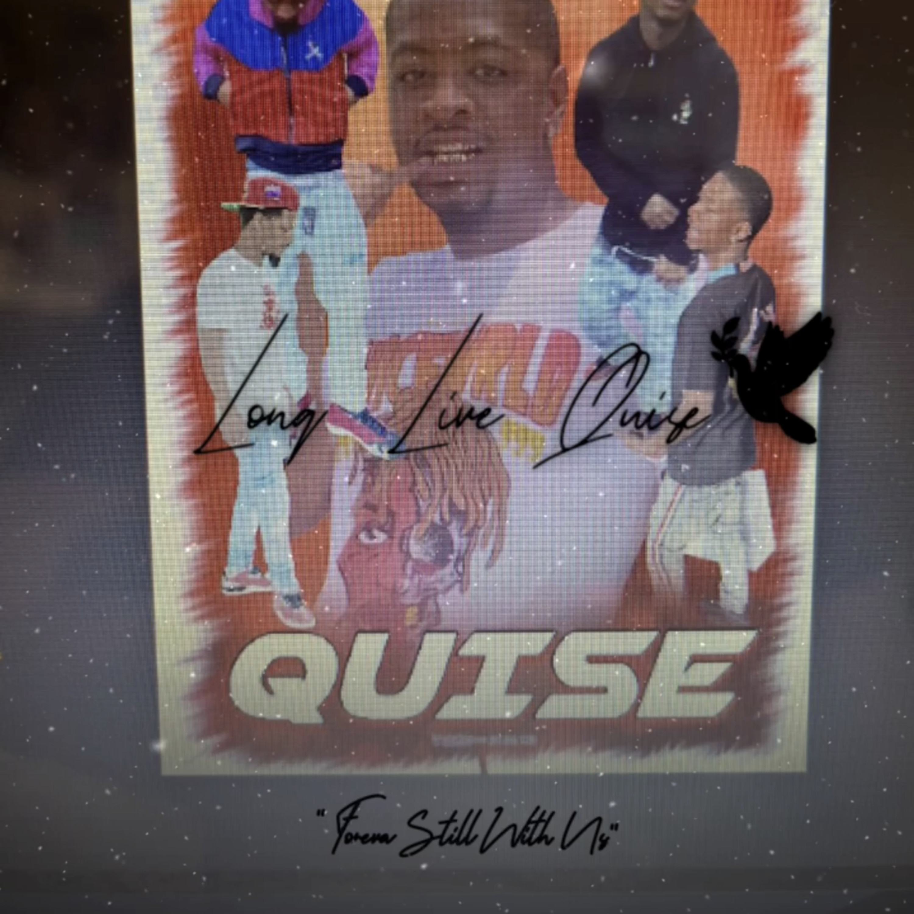 Long Live Quise artwork