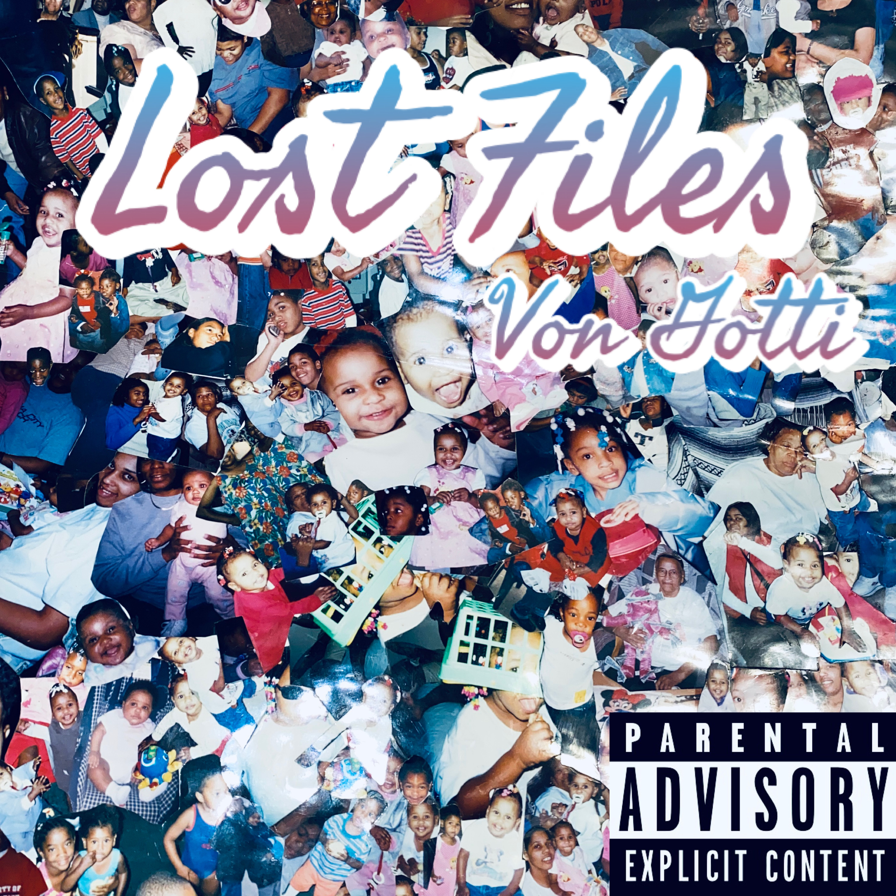 Lost Files artwork