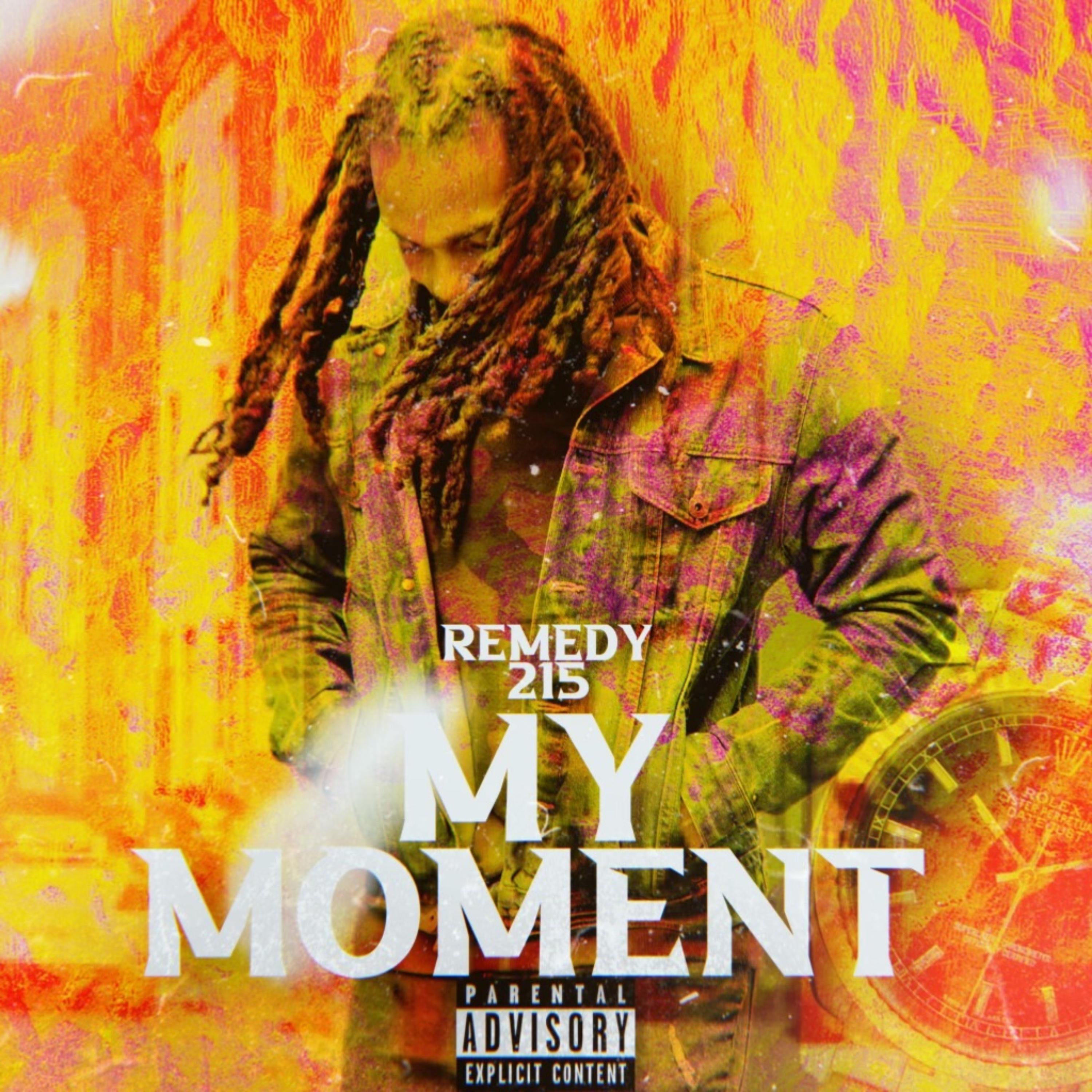 Moment artwork