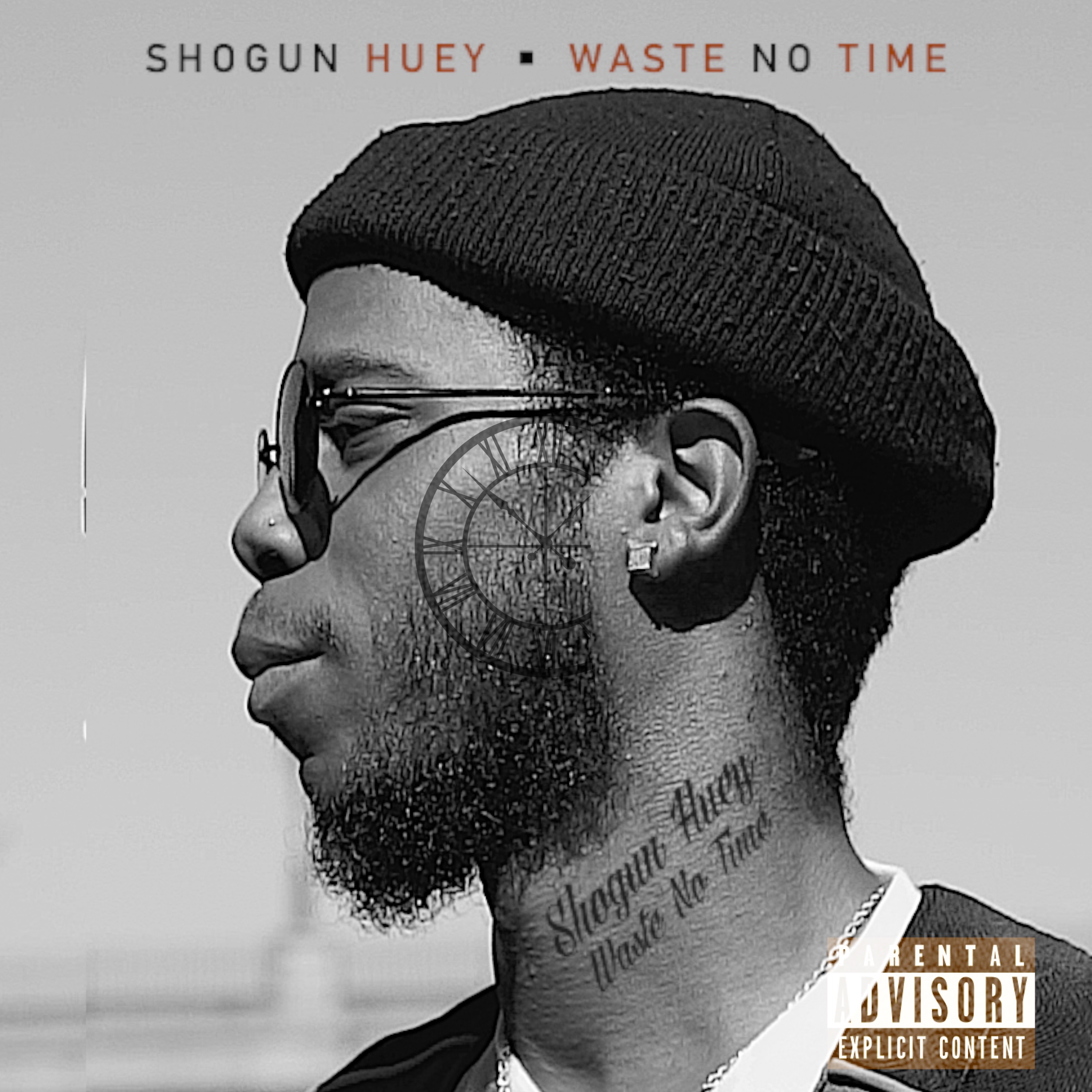 Waste No Time artwork