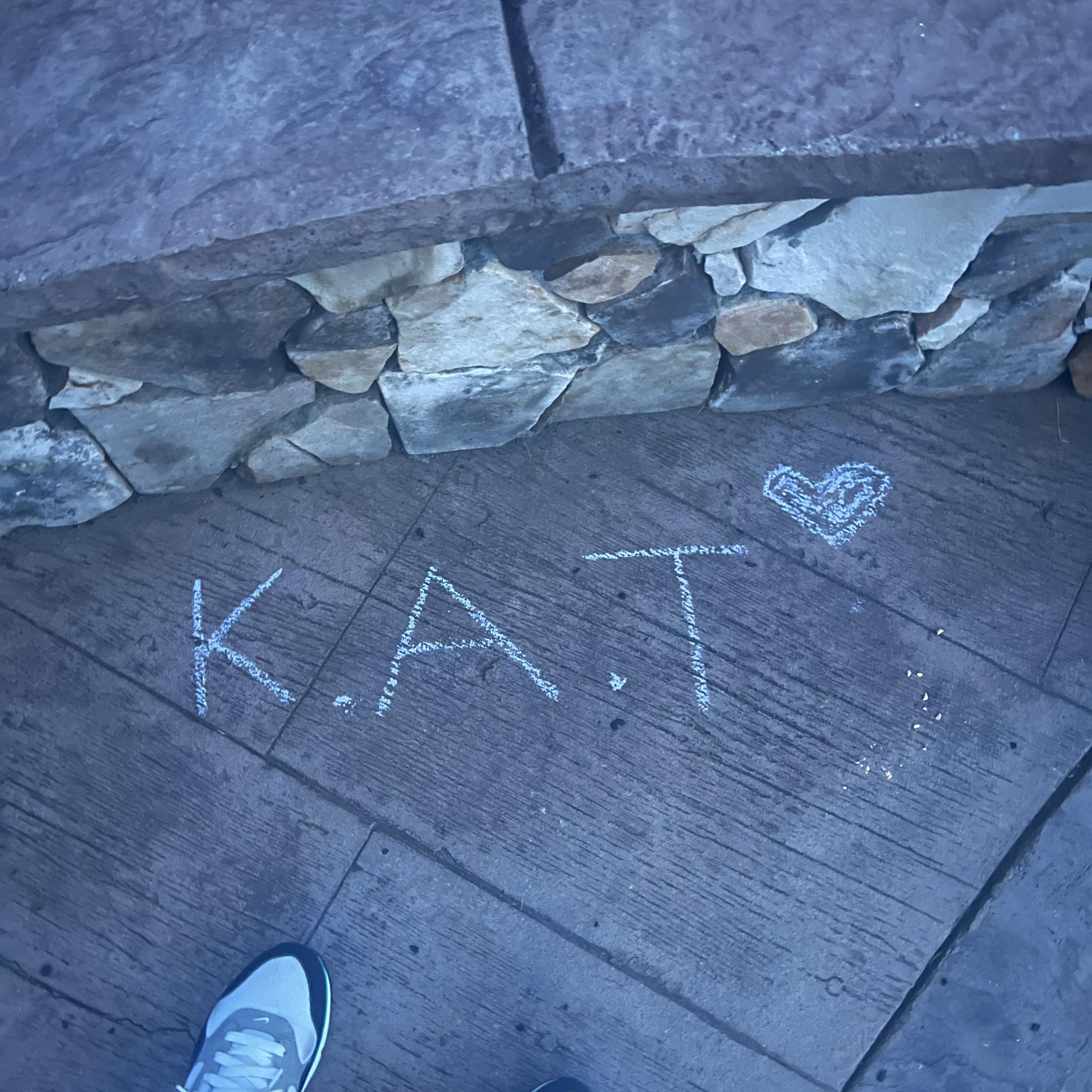 K.A.T. (New Beginning) artwork