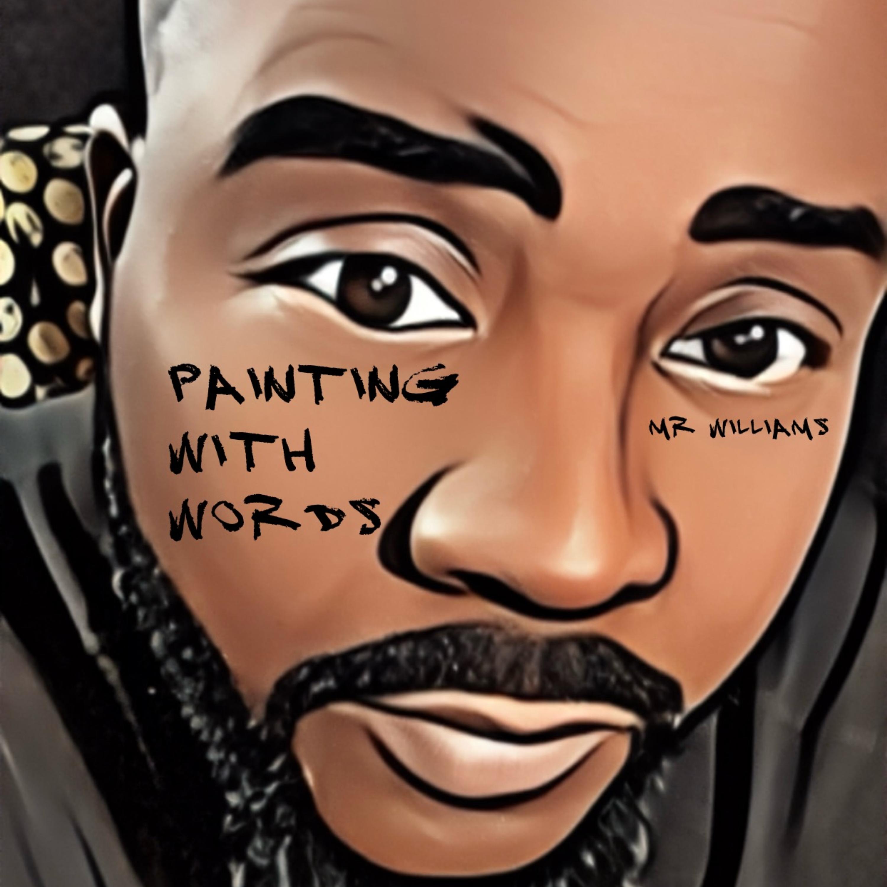 Painting With Words artwork