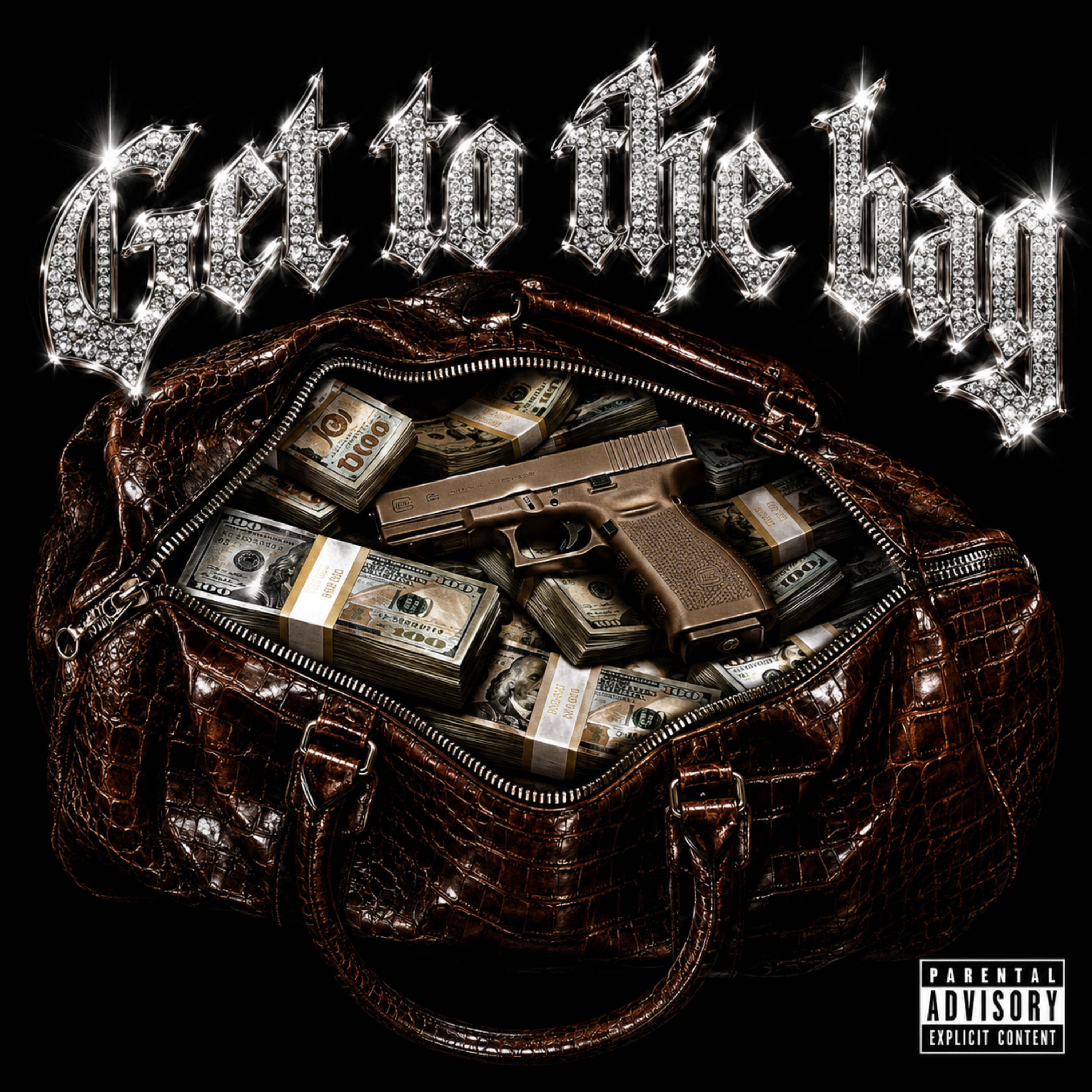 get to the bag! by SMG LIL Dubb cover art
