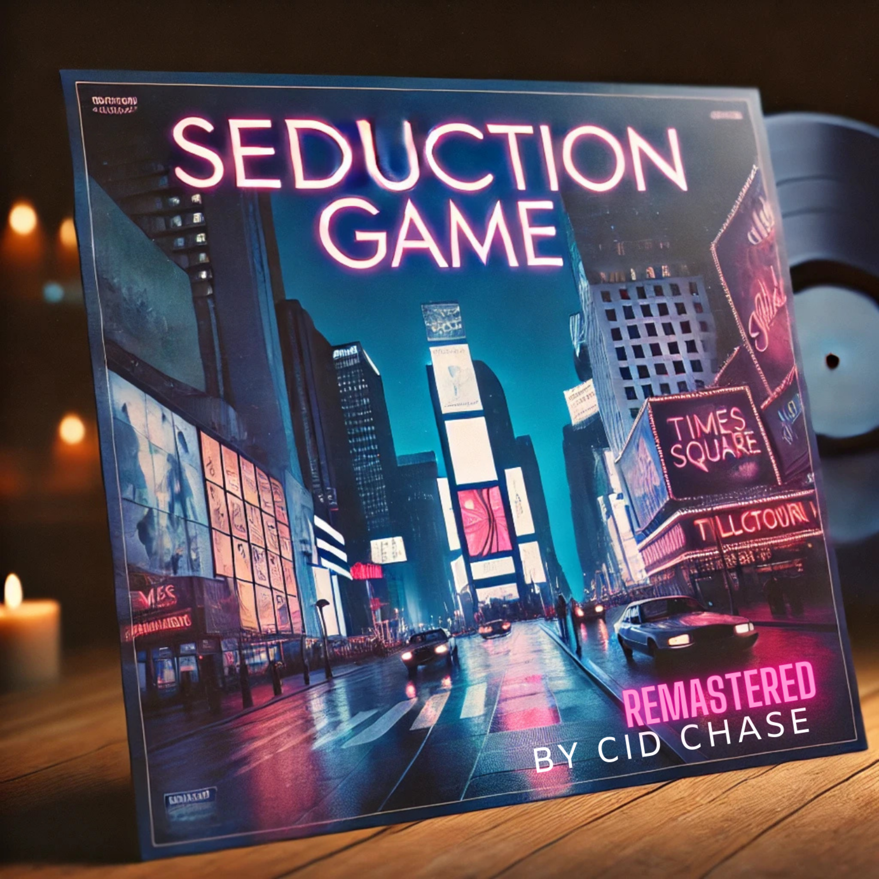 Seduction Game (Remastered) artwork