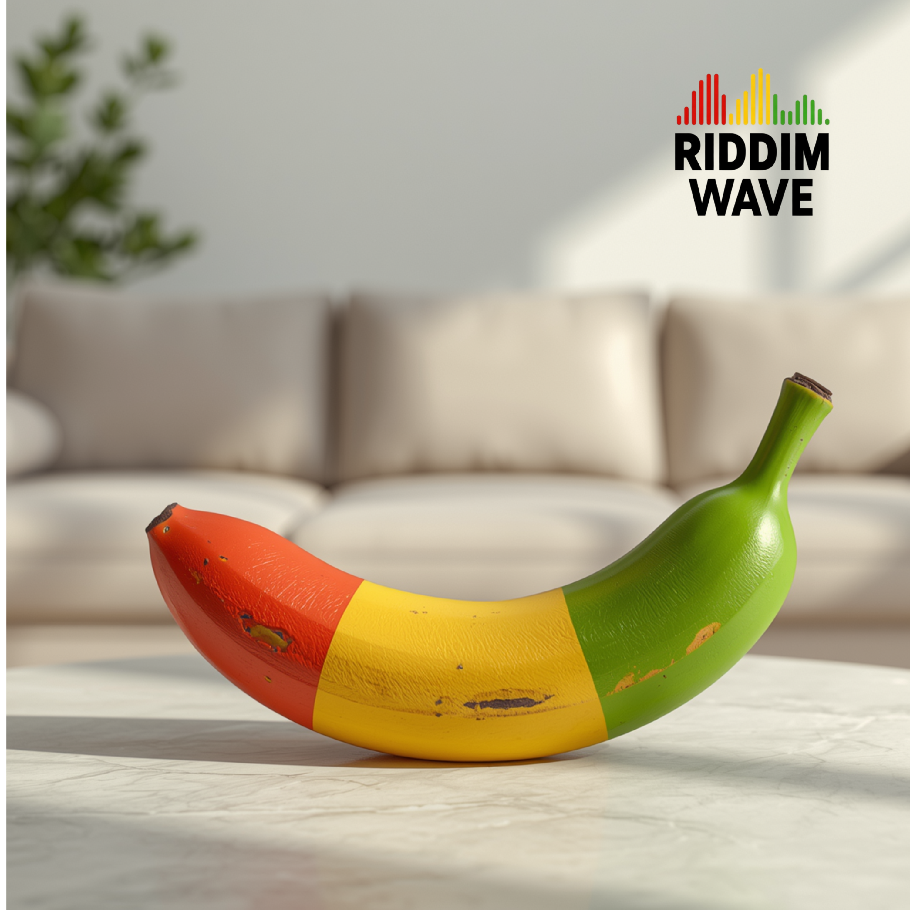 Banana Dance Party artwork