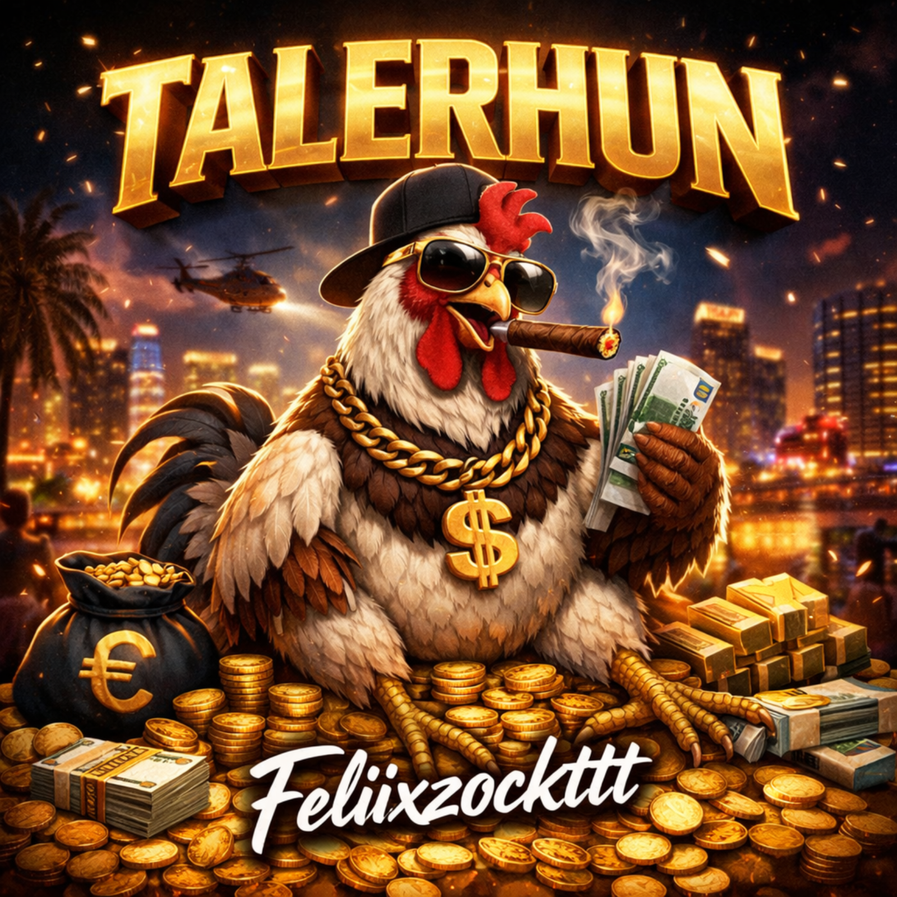 Talerhun artwork