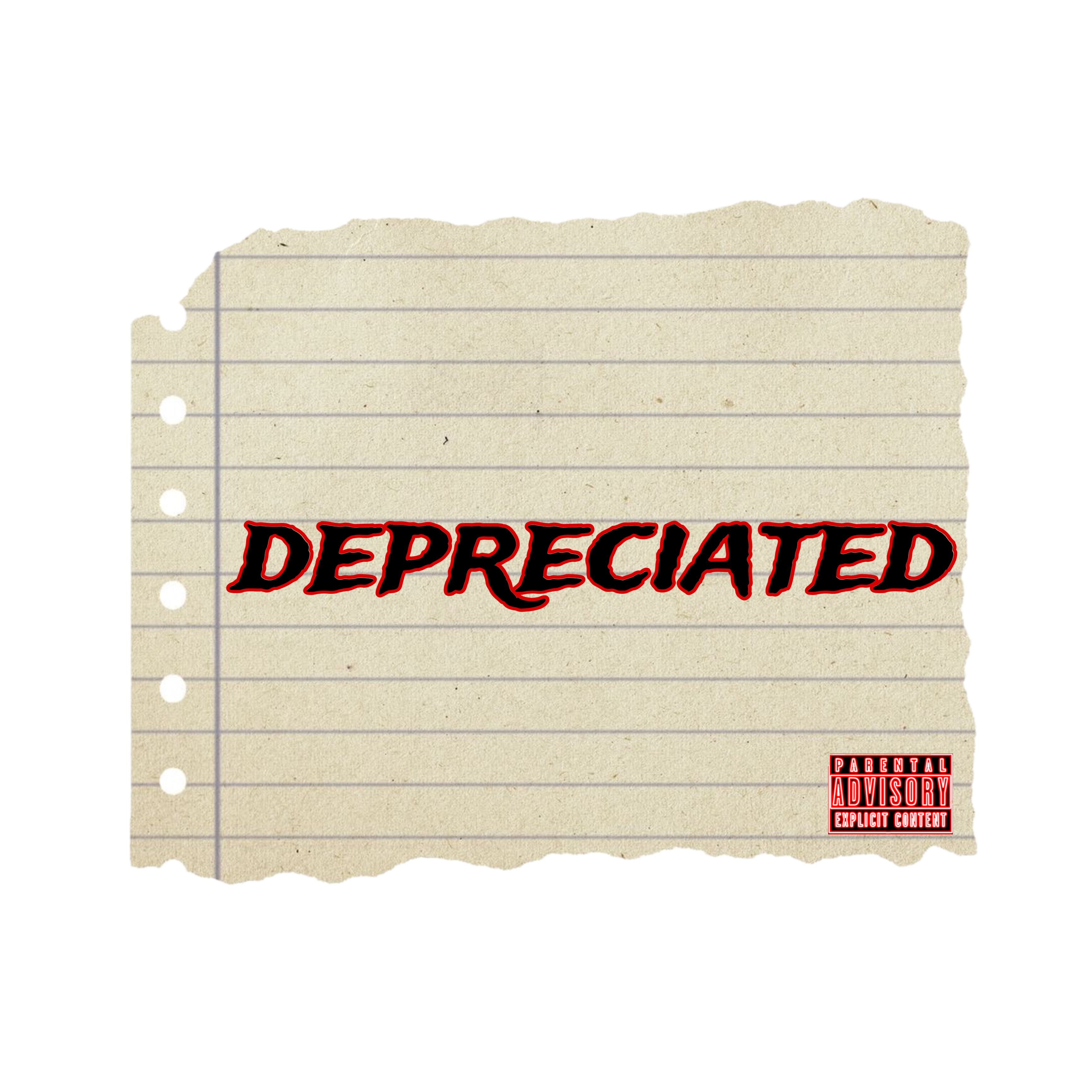 Depreciated artwork