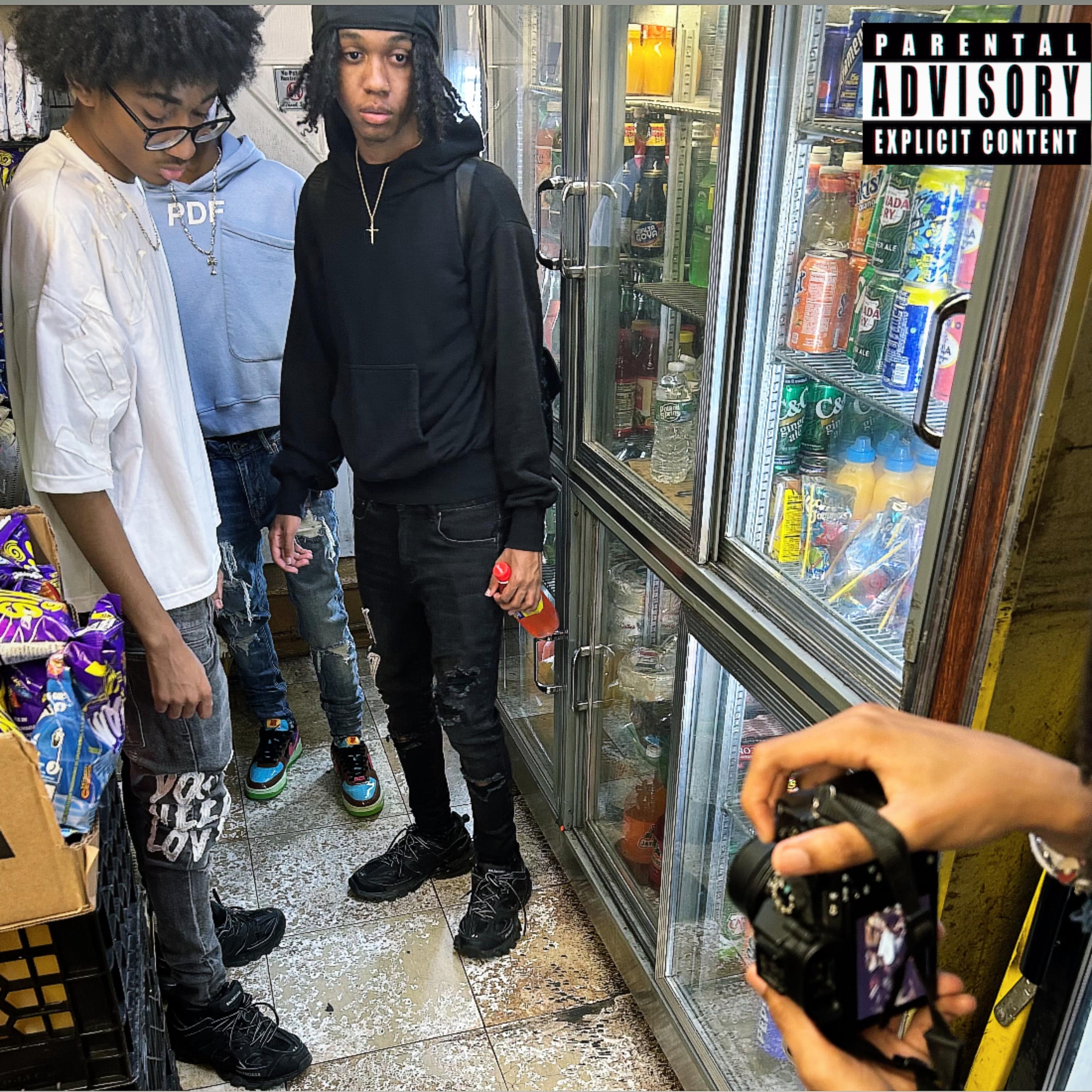 Slimey Manz artwork