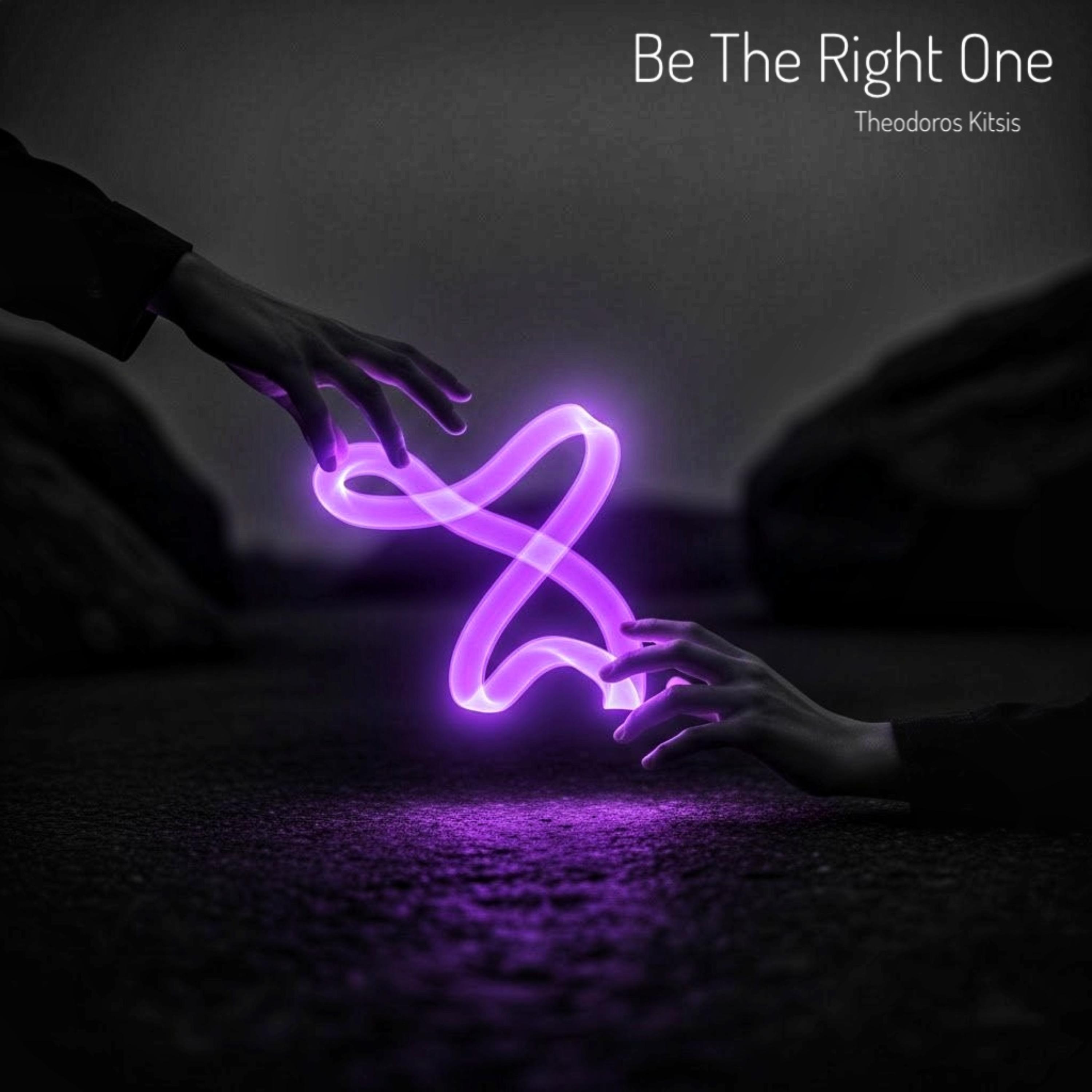 Be The Right One artwork