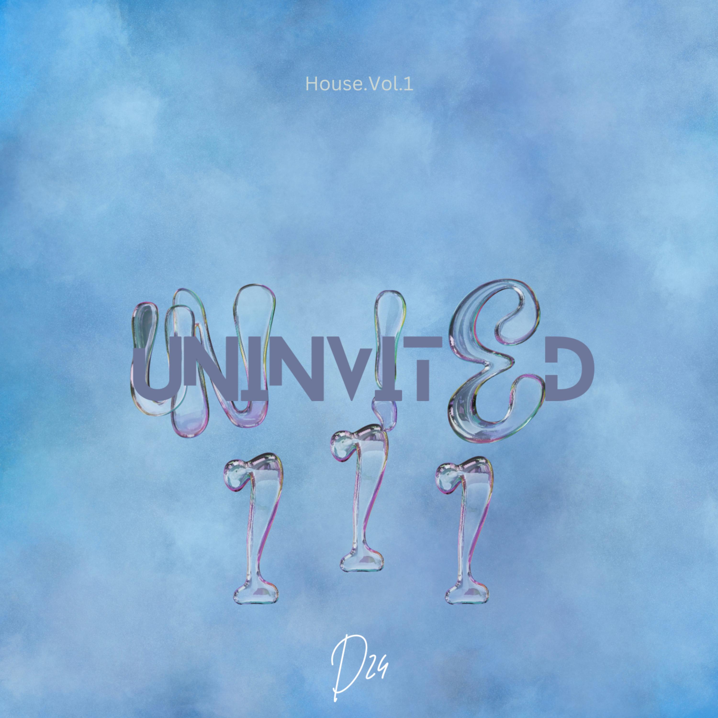 Uninvited artwork