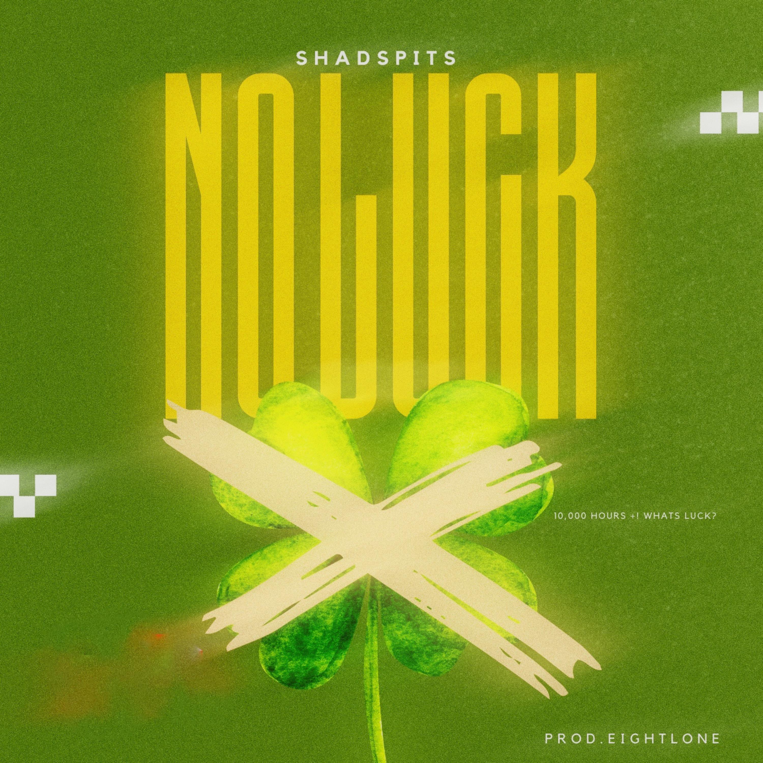 AINT NO LUCK artwork