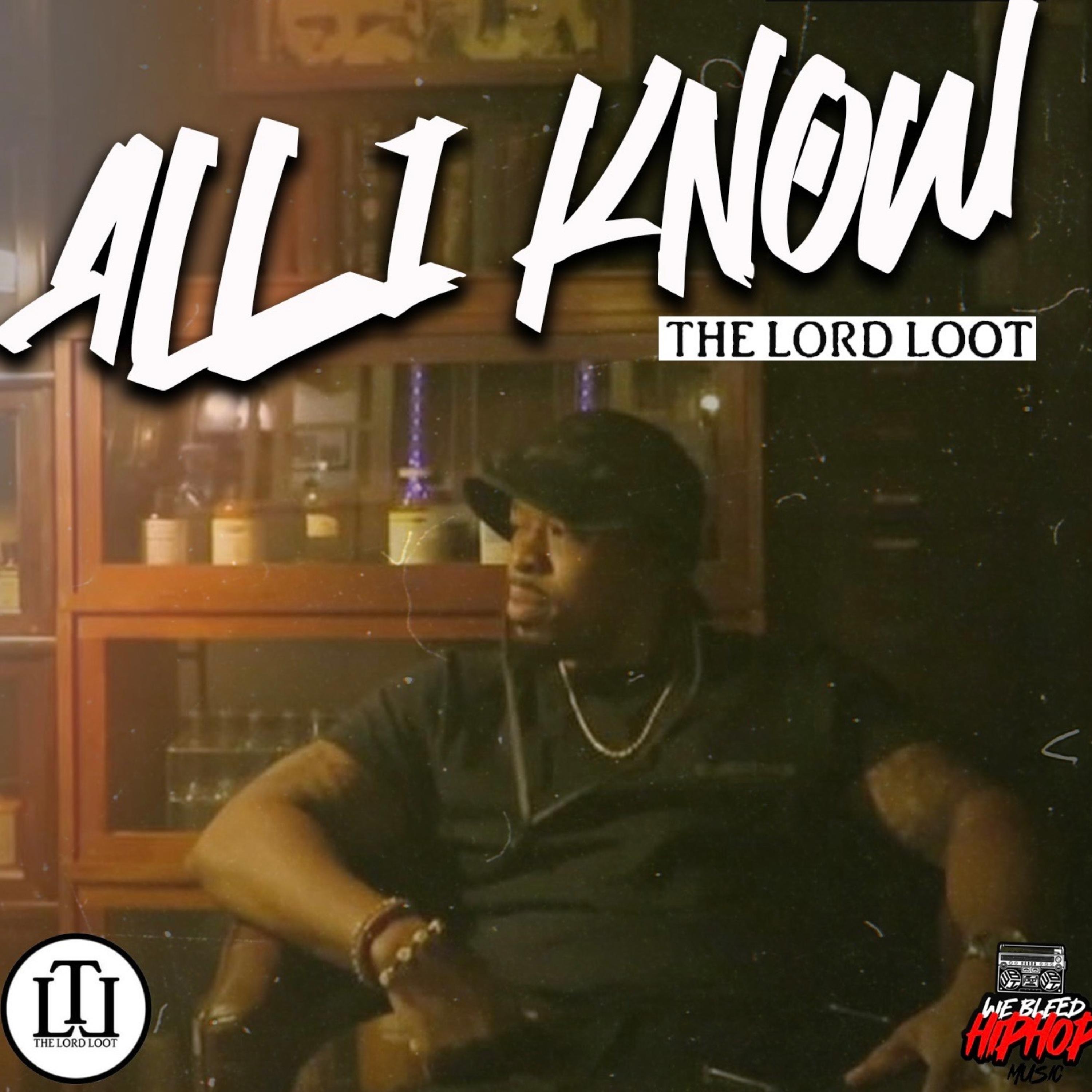 All I Know artwork