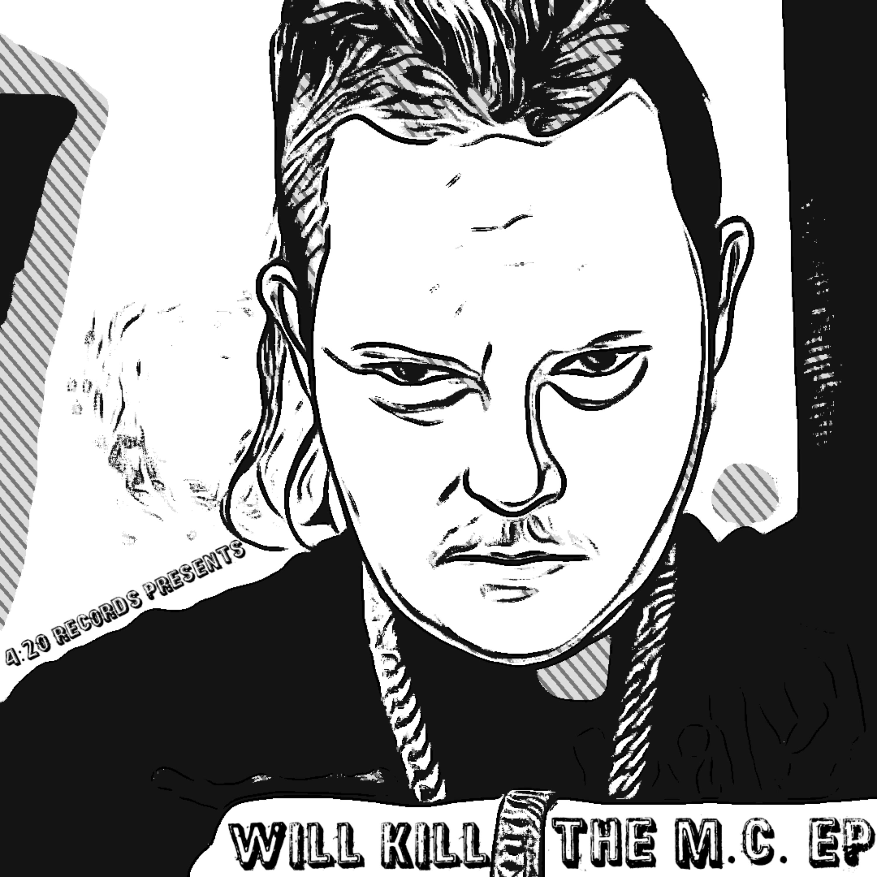 M.C. artwork