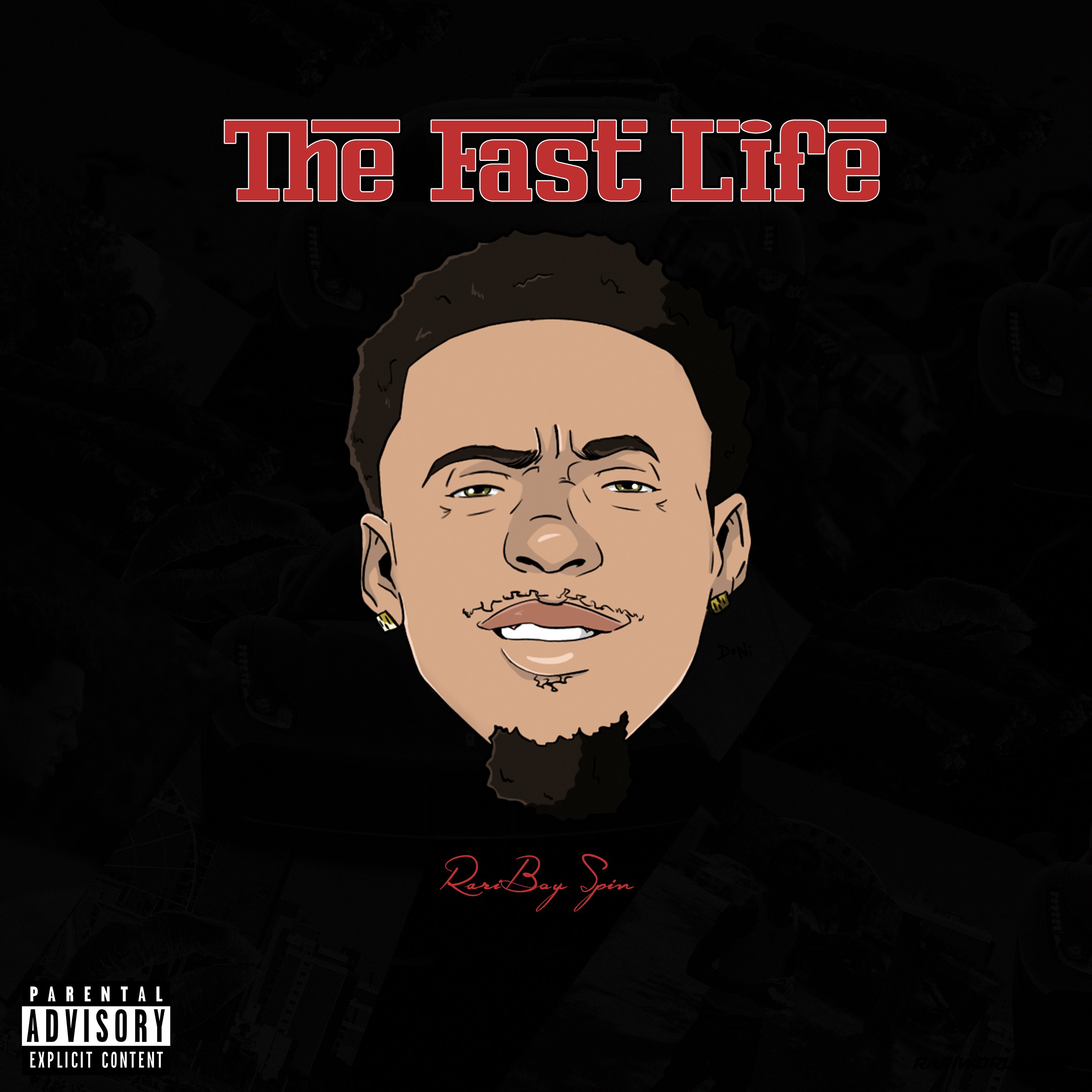 The Fast Life artwork