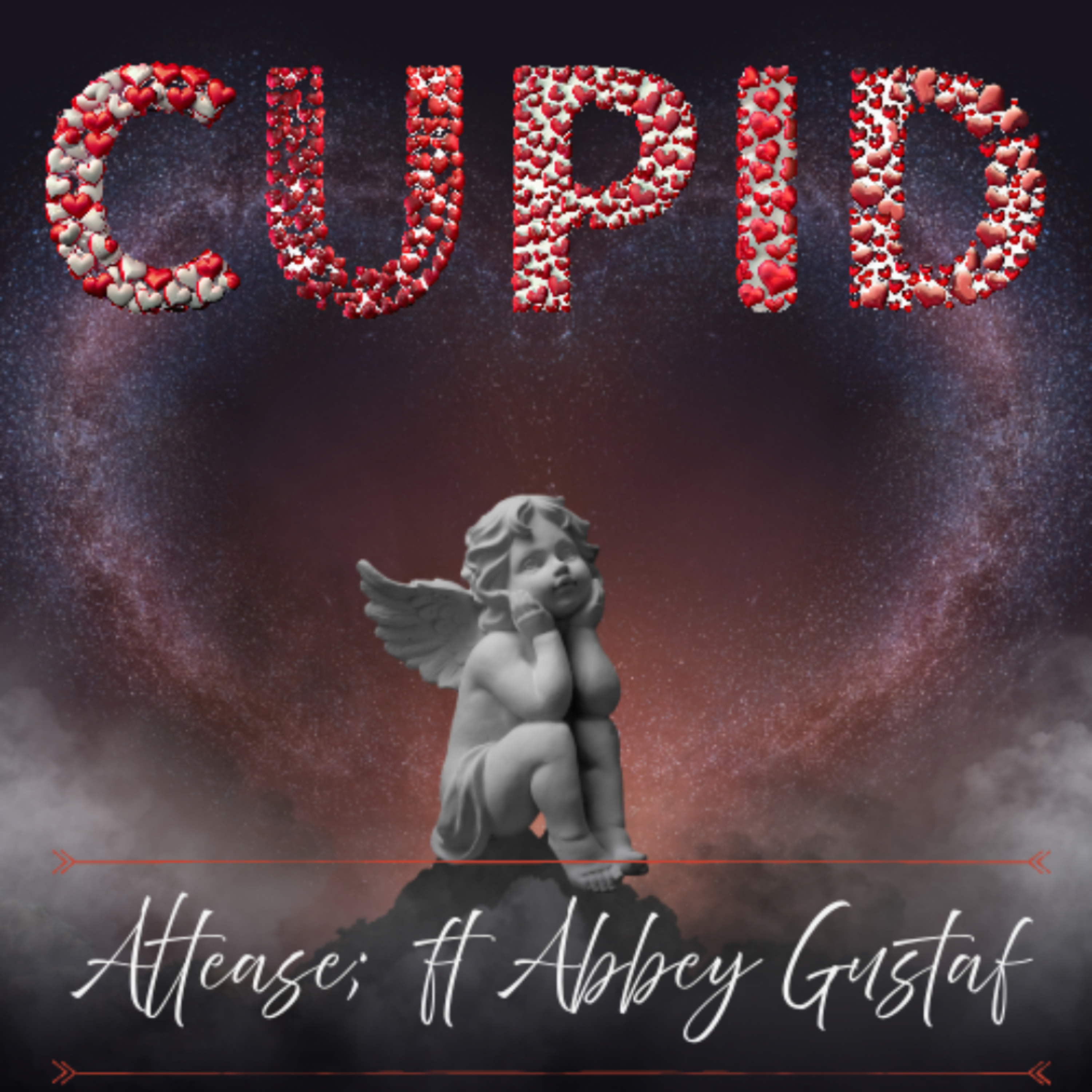 cupid artwork