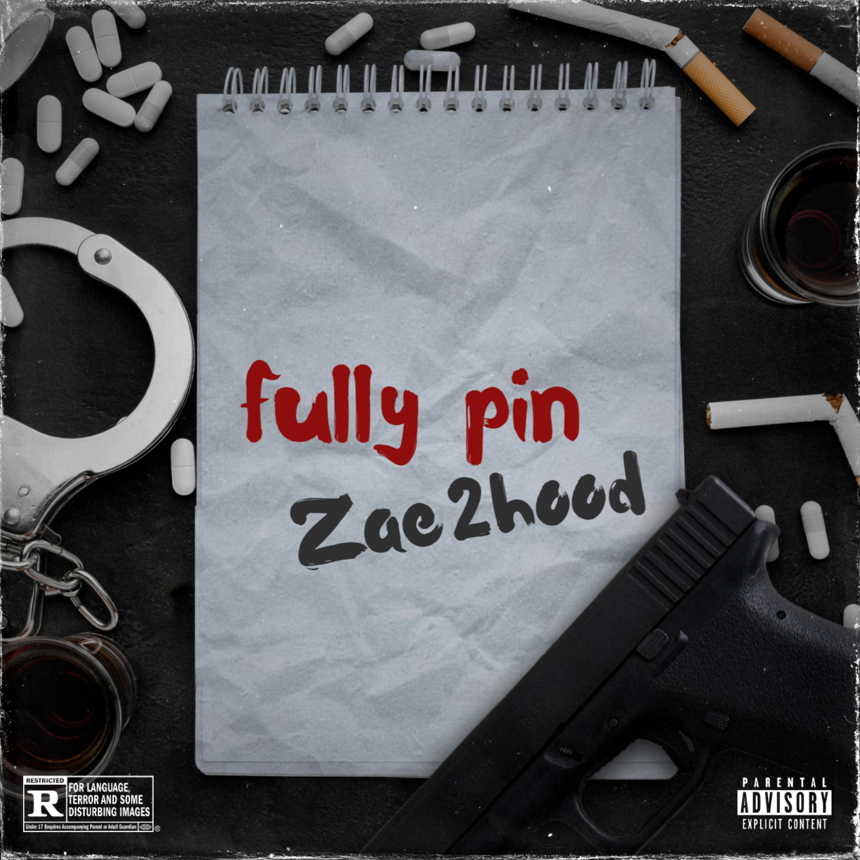 Fully pin artwork