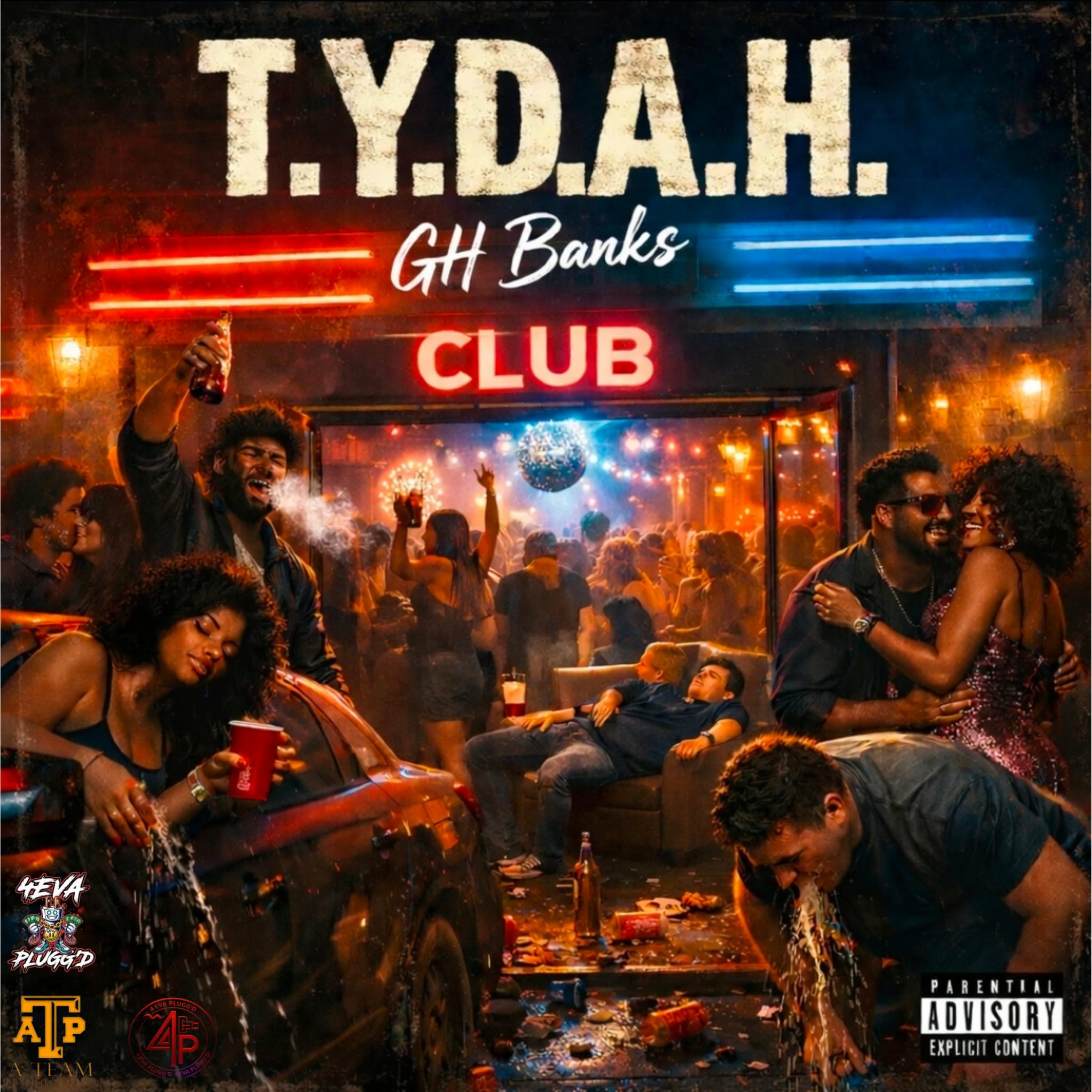 T.Y.D.A.H artwork