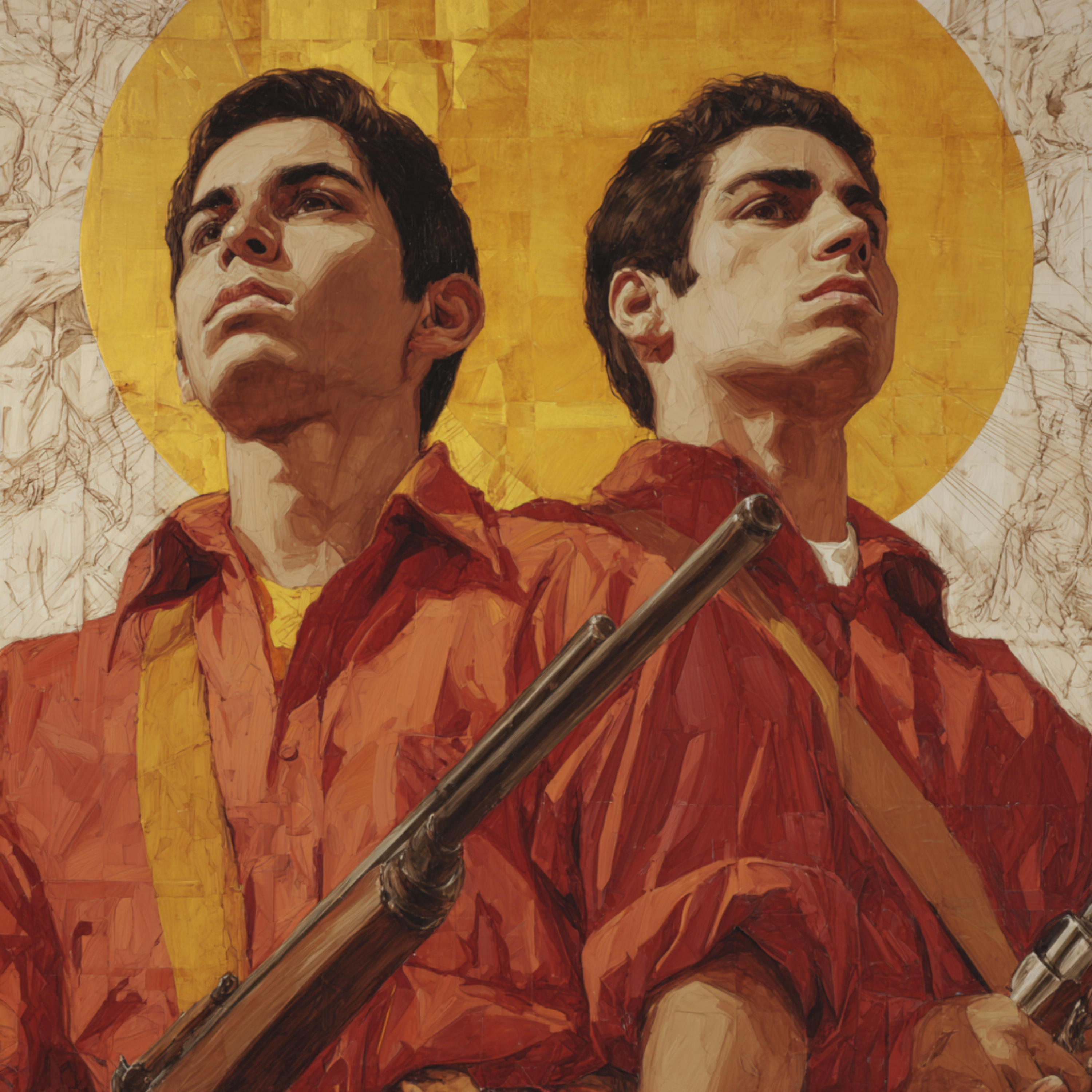 Viva Cristo Rey artwork