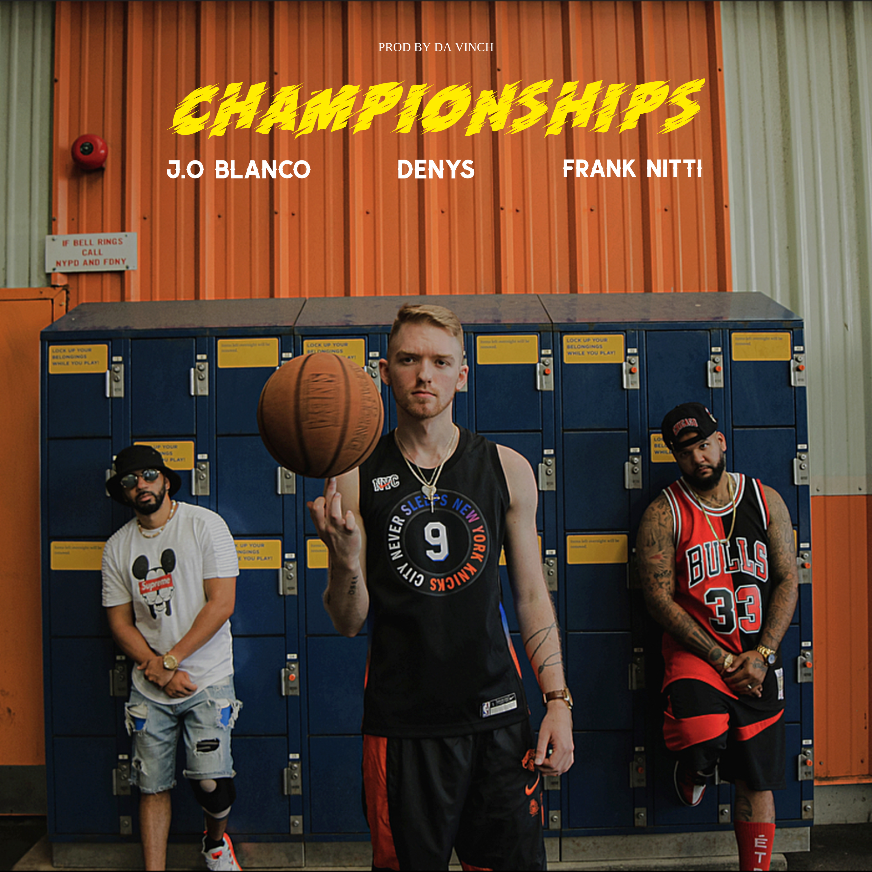 Championships artwork