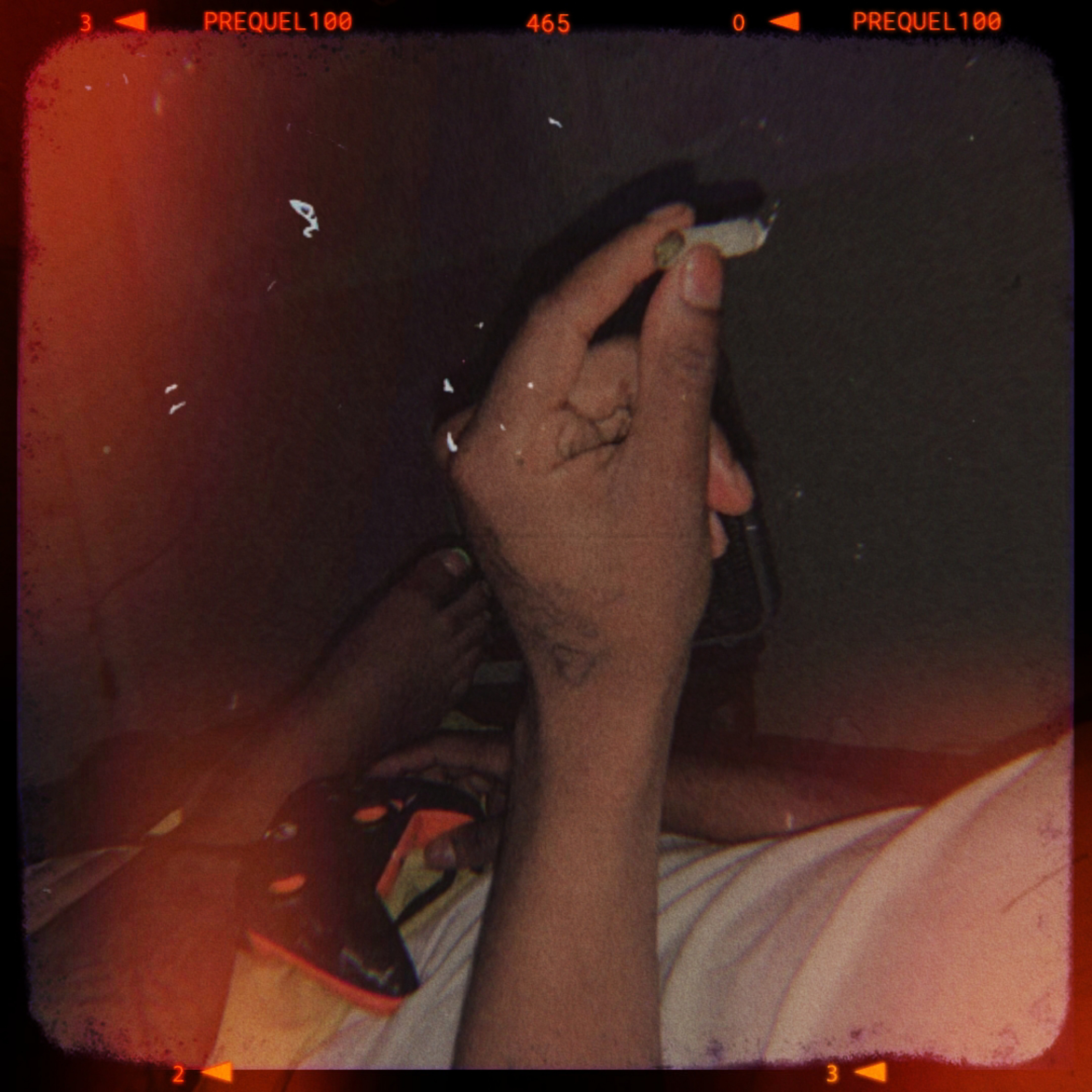 We smoke by 80BOY TBOW cover art