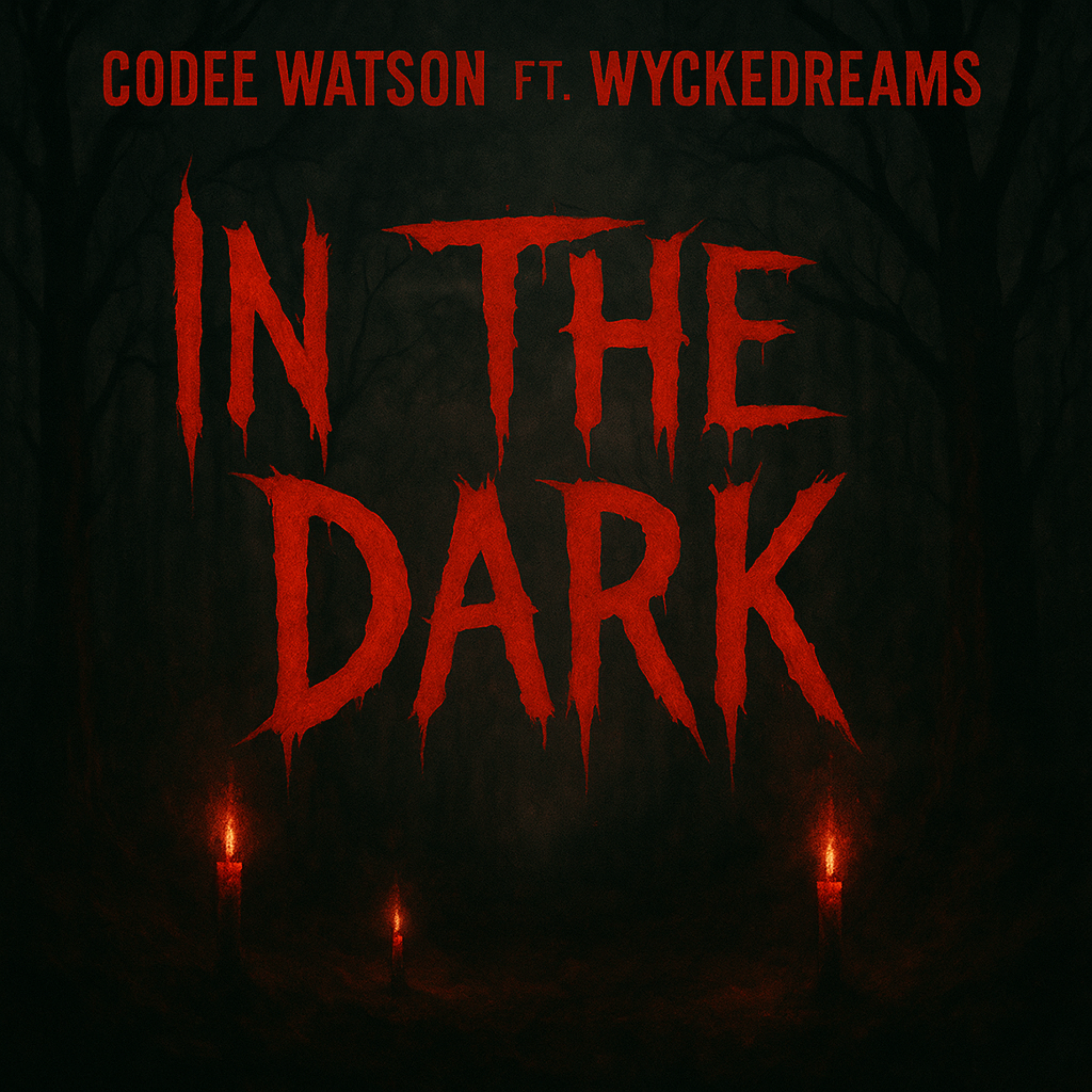 IN THE DARK artwork
