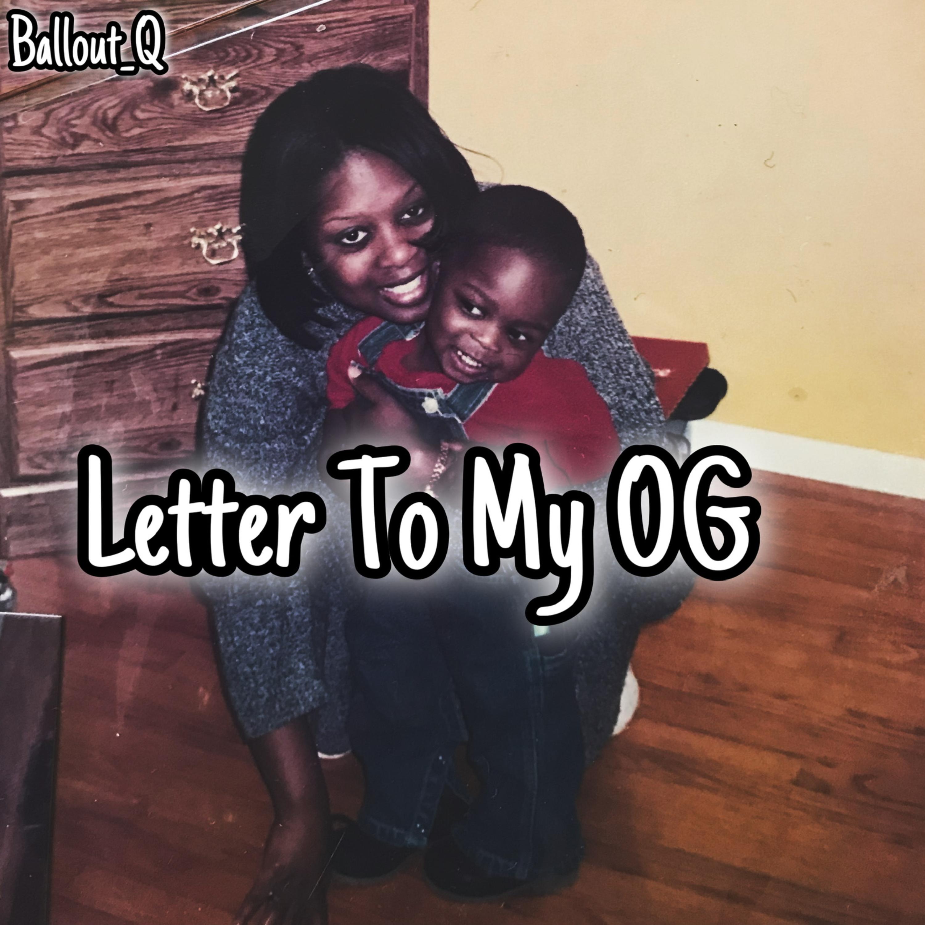 Letter To My OG artwork