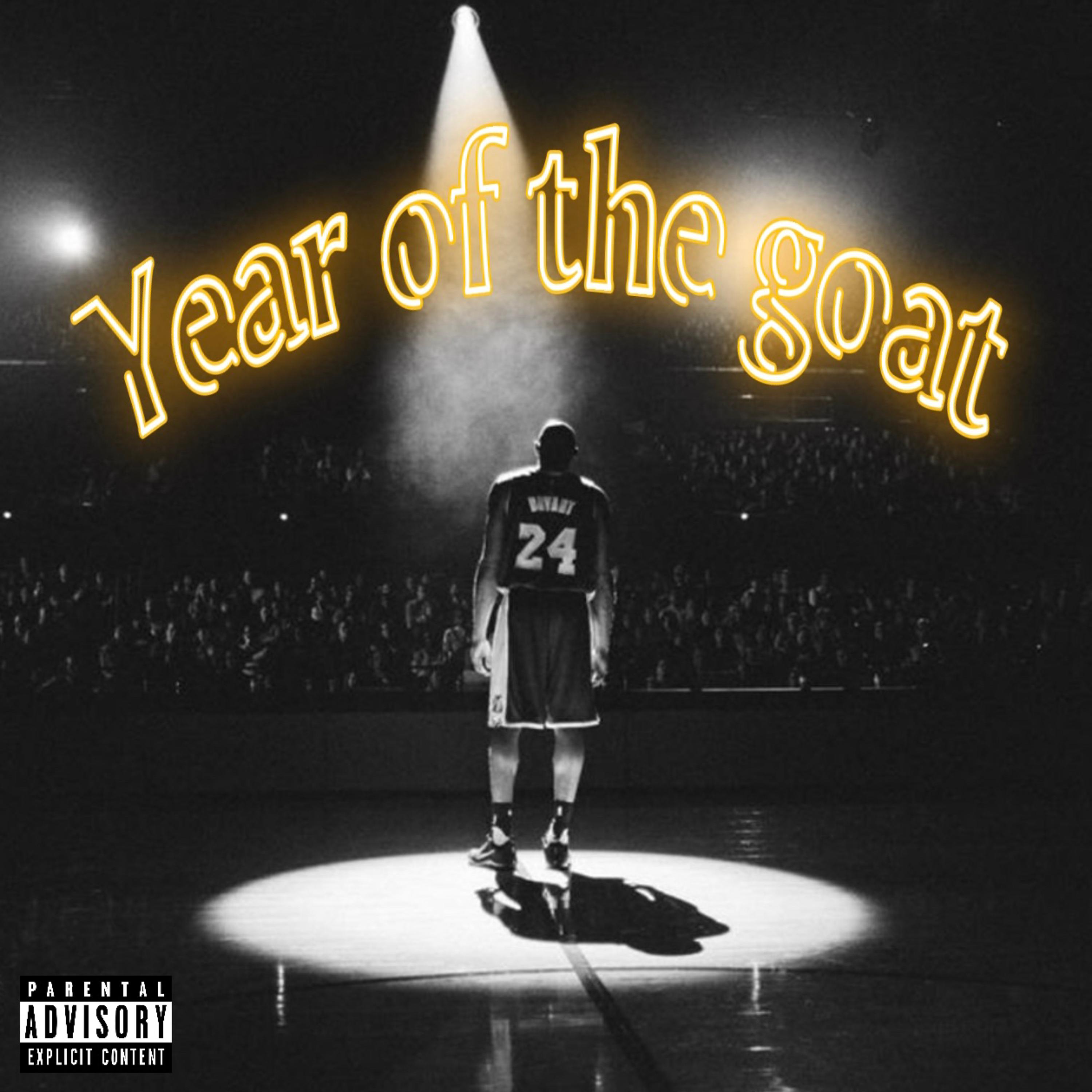 Year Of The Goat artwork