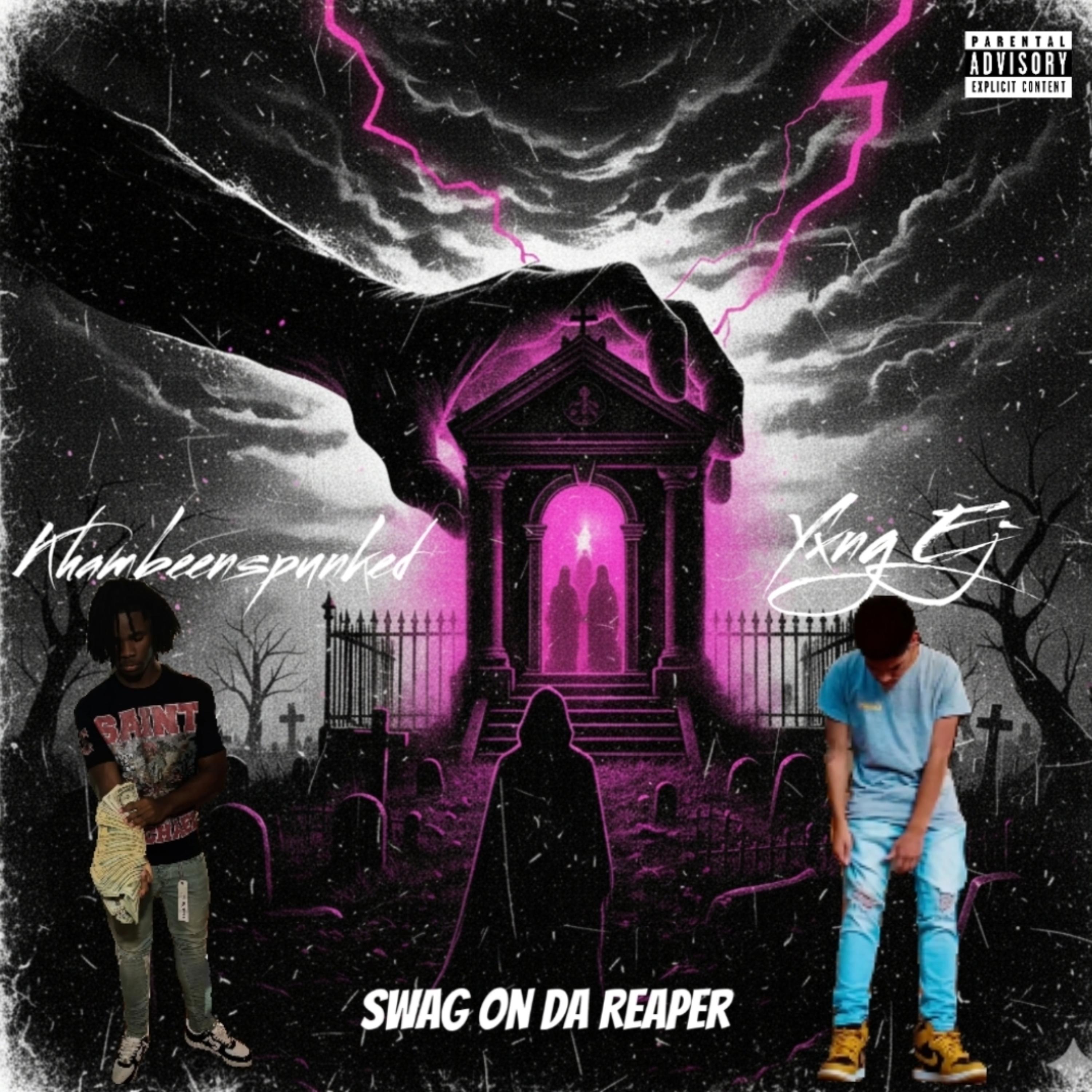 swag on da Reaper artwork