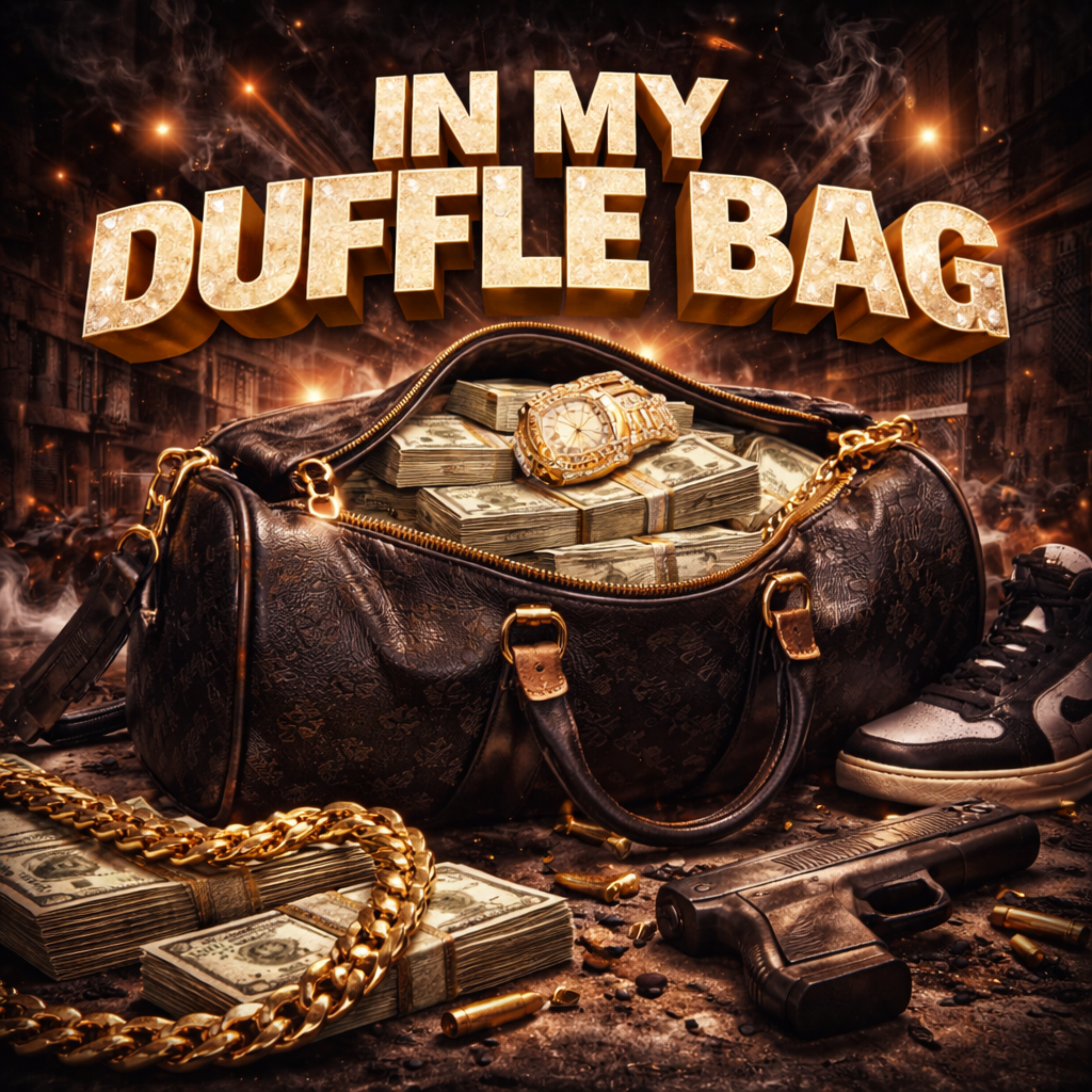 In My Duffle Bag artwork