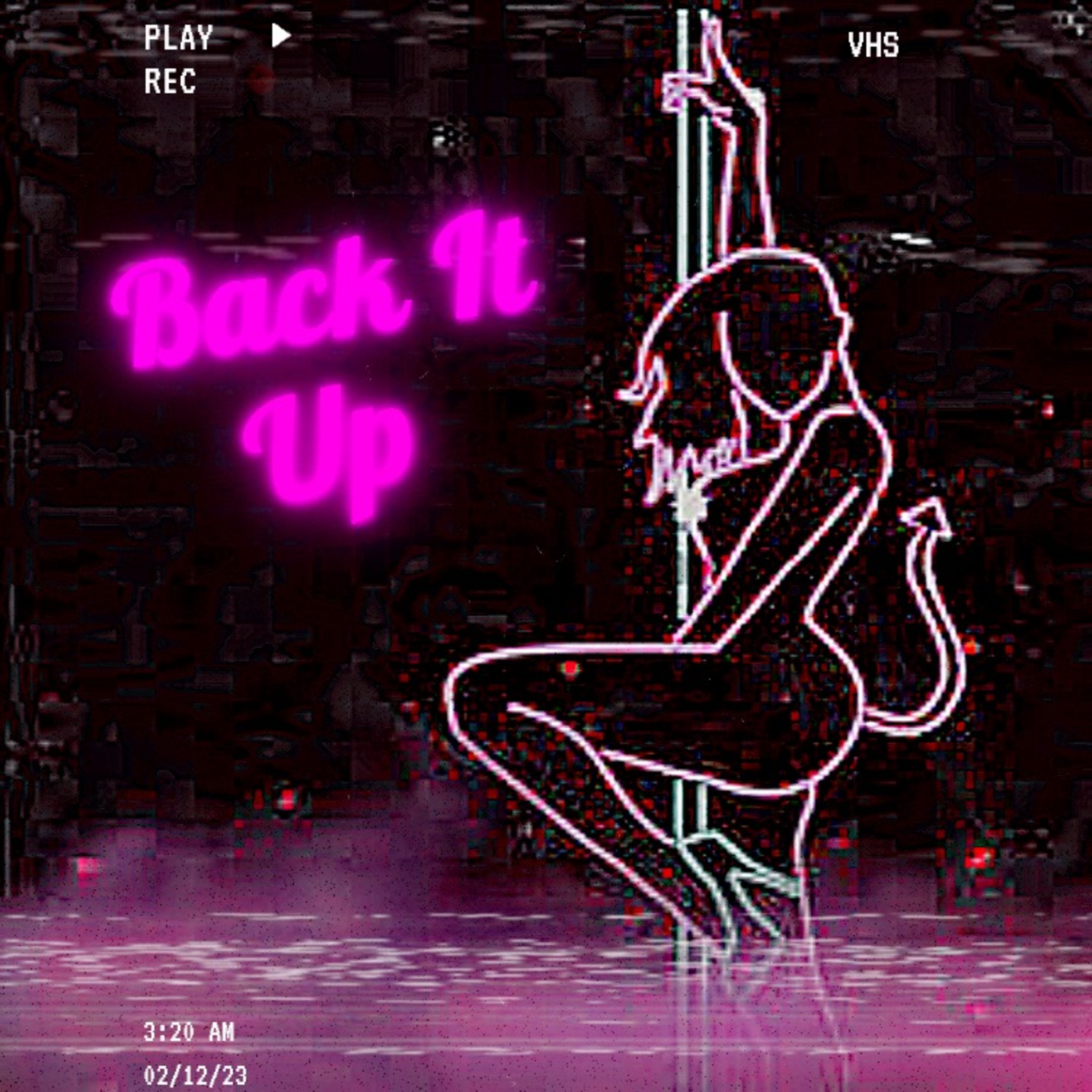Back It Up artwork