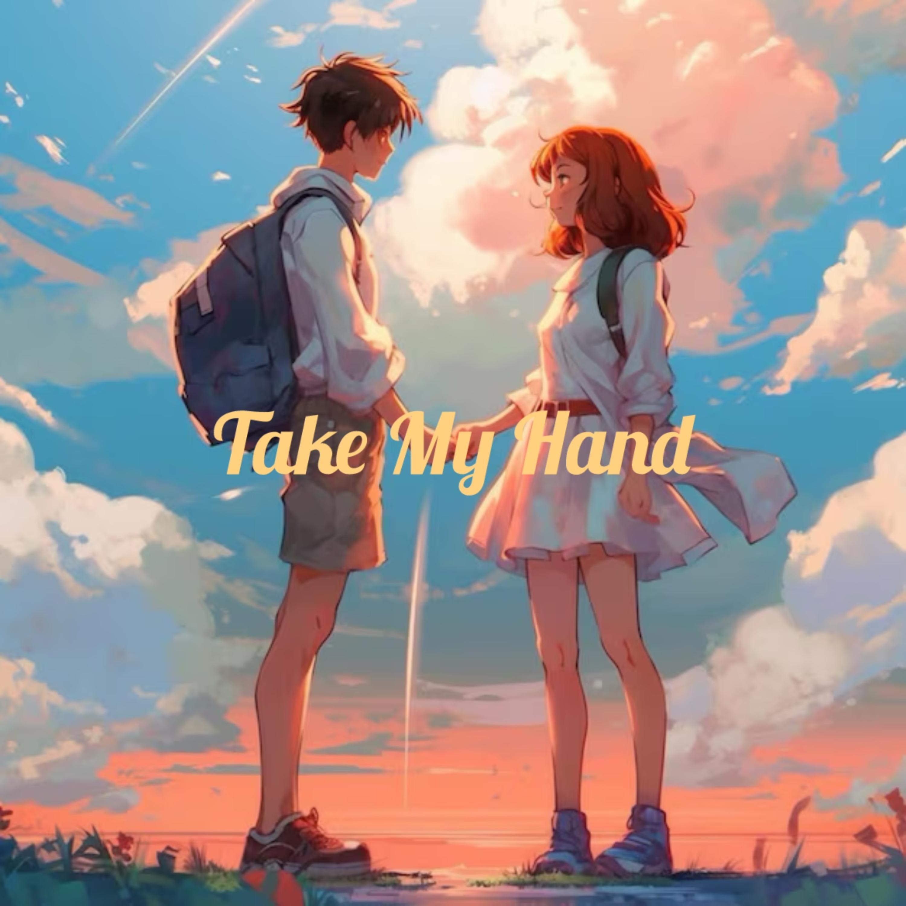 Take My Hand by Jay The Shallow cover art