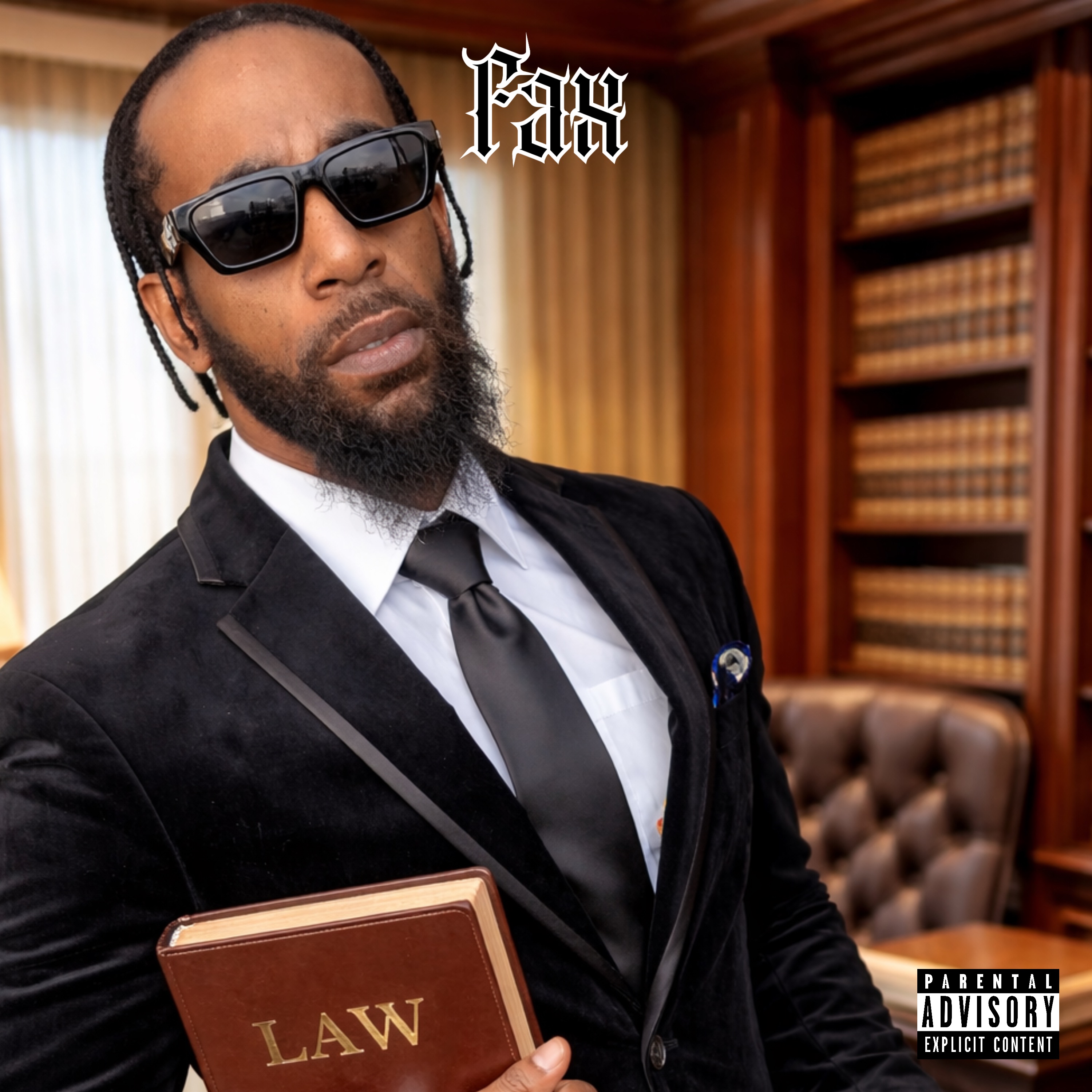 FAX artwork