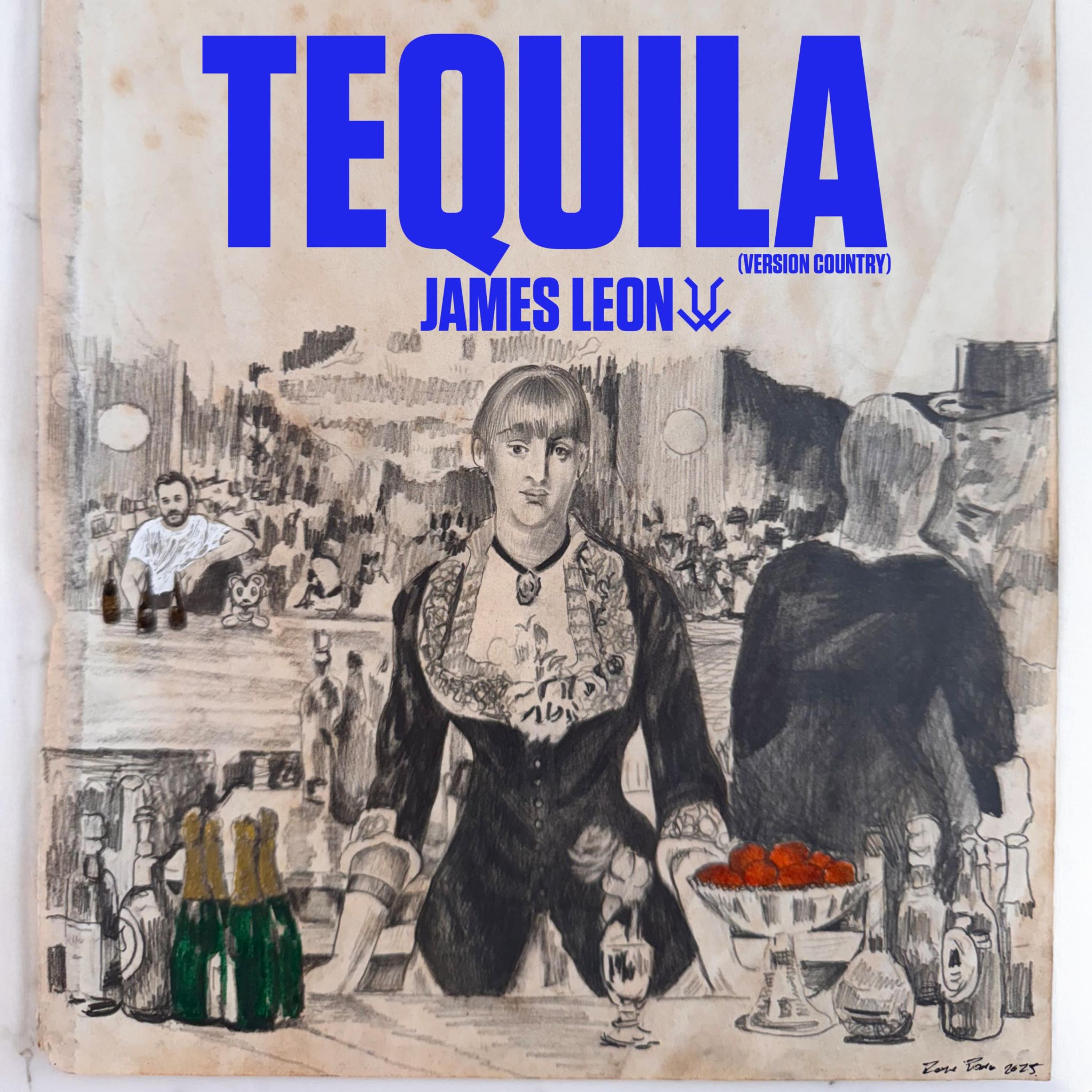 Tequila ( Version Country ) artwork