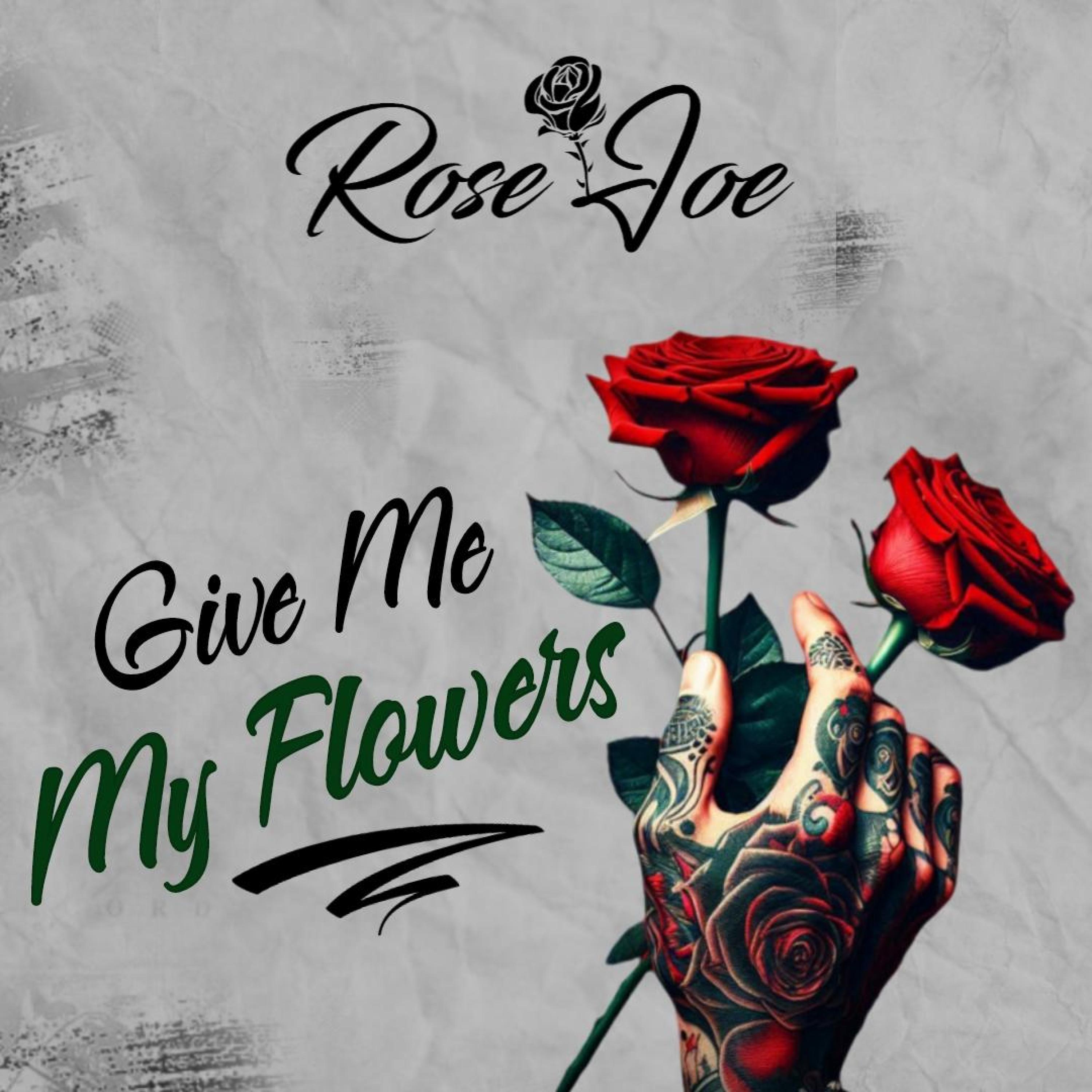 Give Me My Flowers artwork
