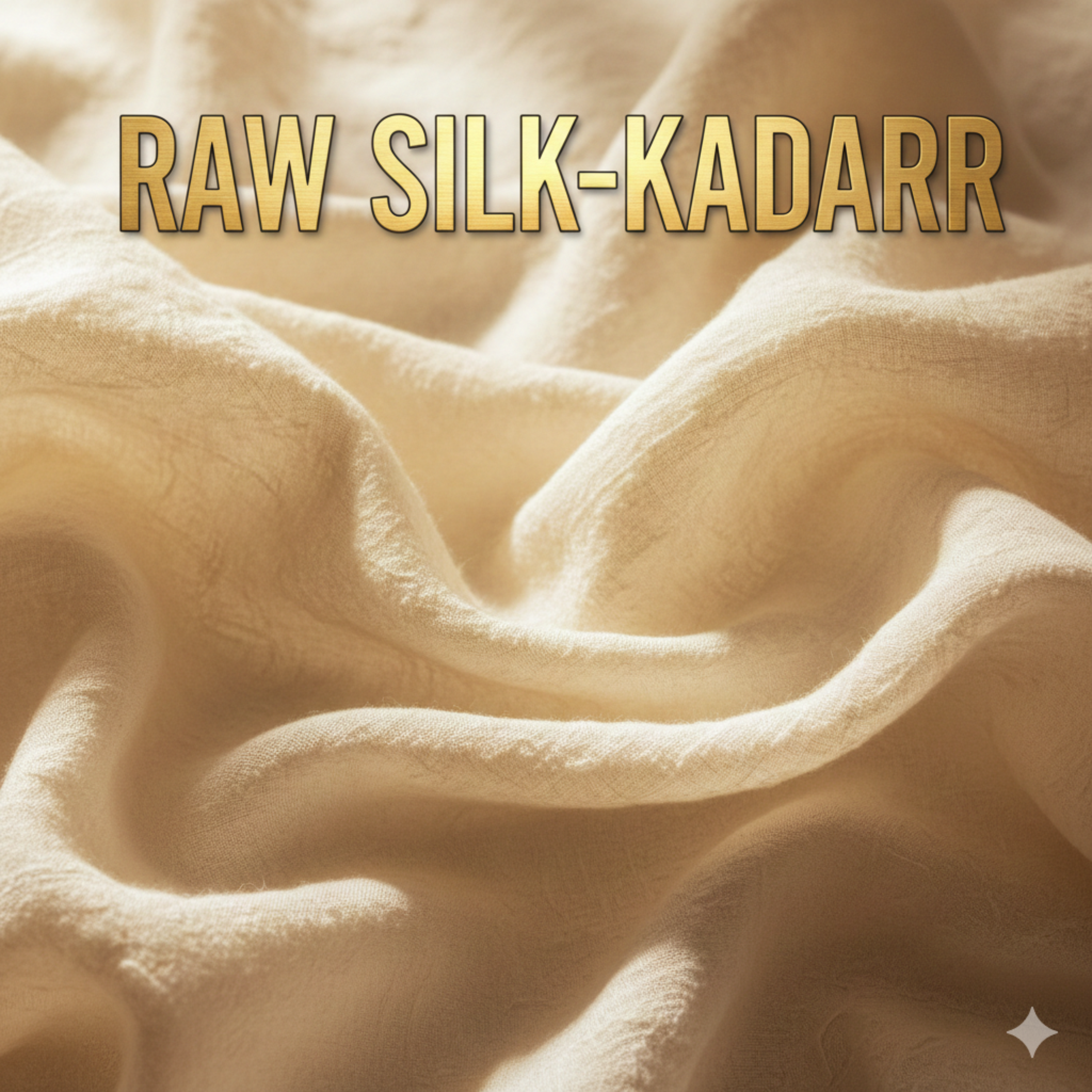Raw SILK artwork