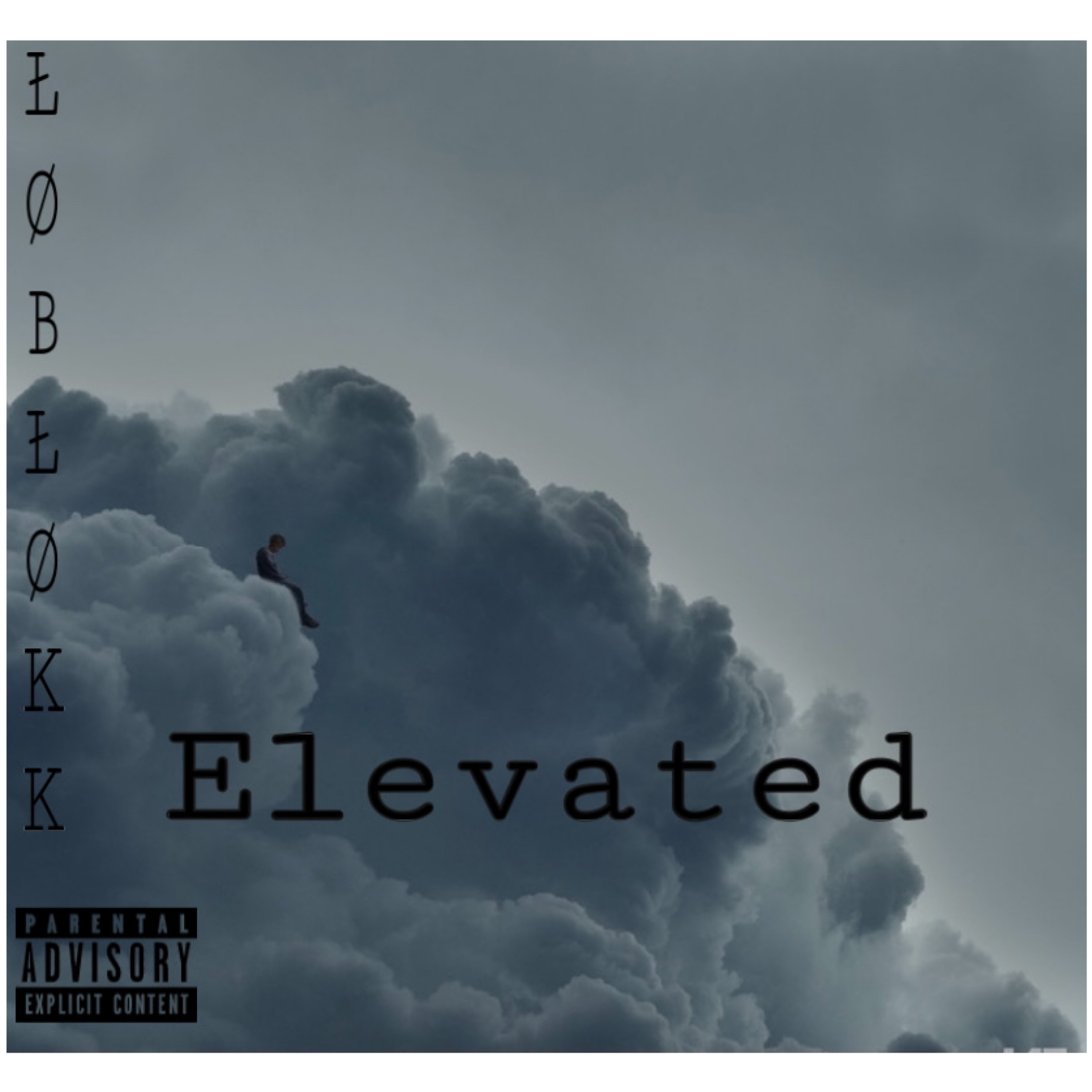 Elevated artwork