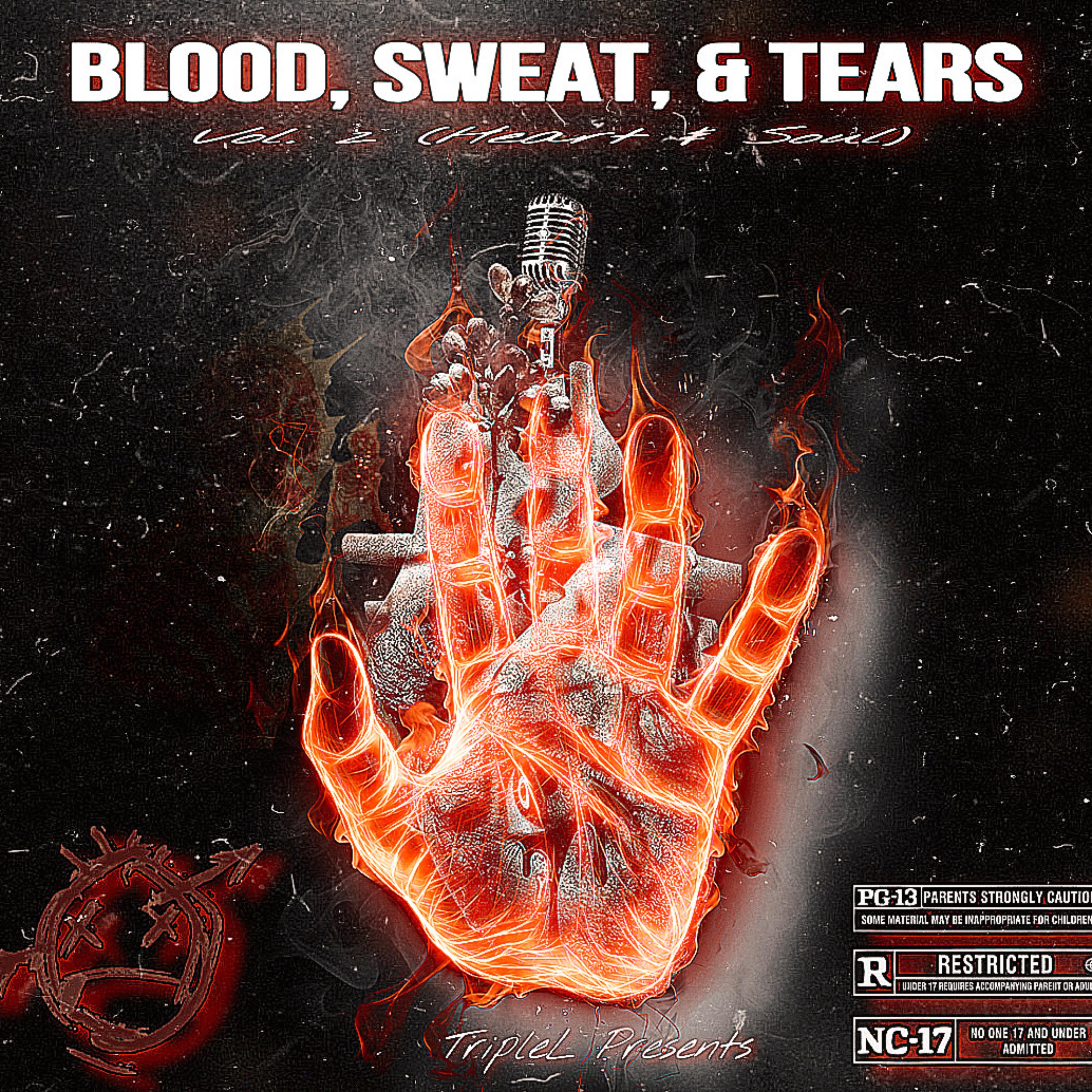 B.S.T Vol. 2 (Heart & Soul) artwork