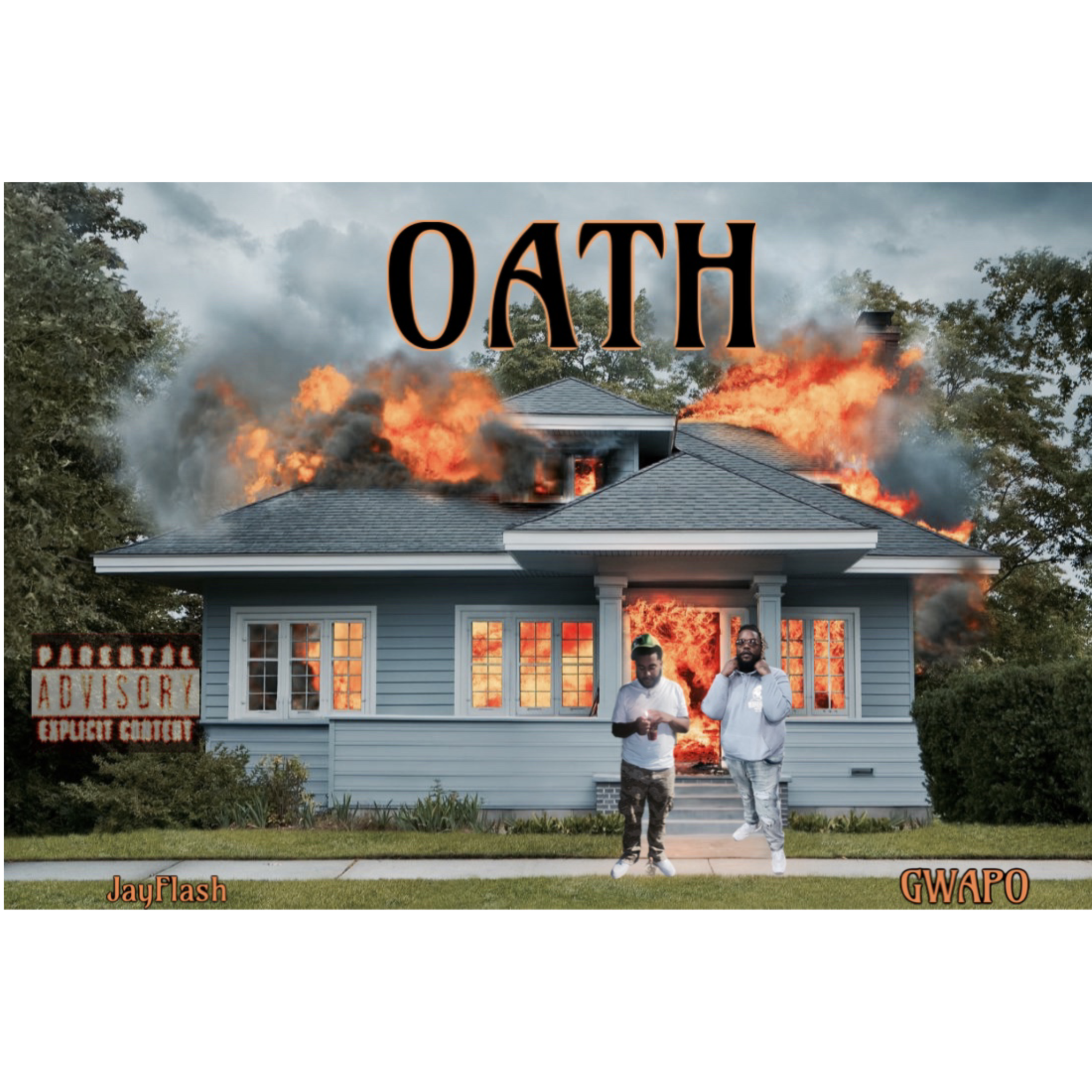 Oath artwork