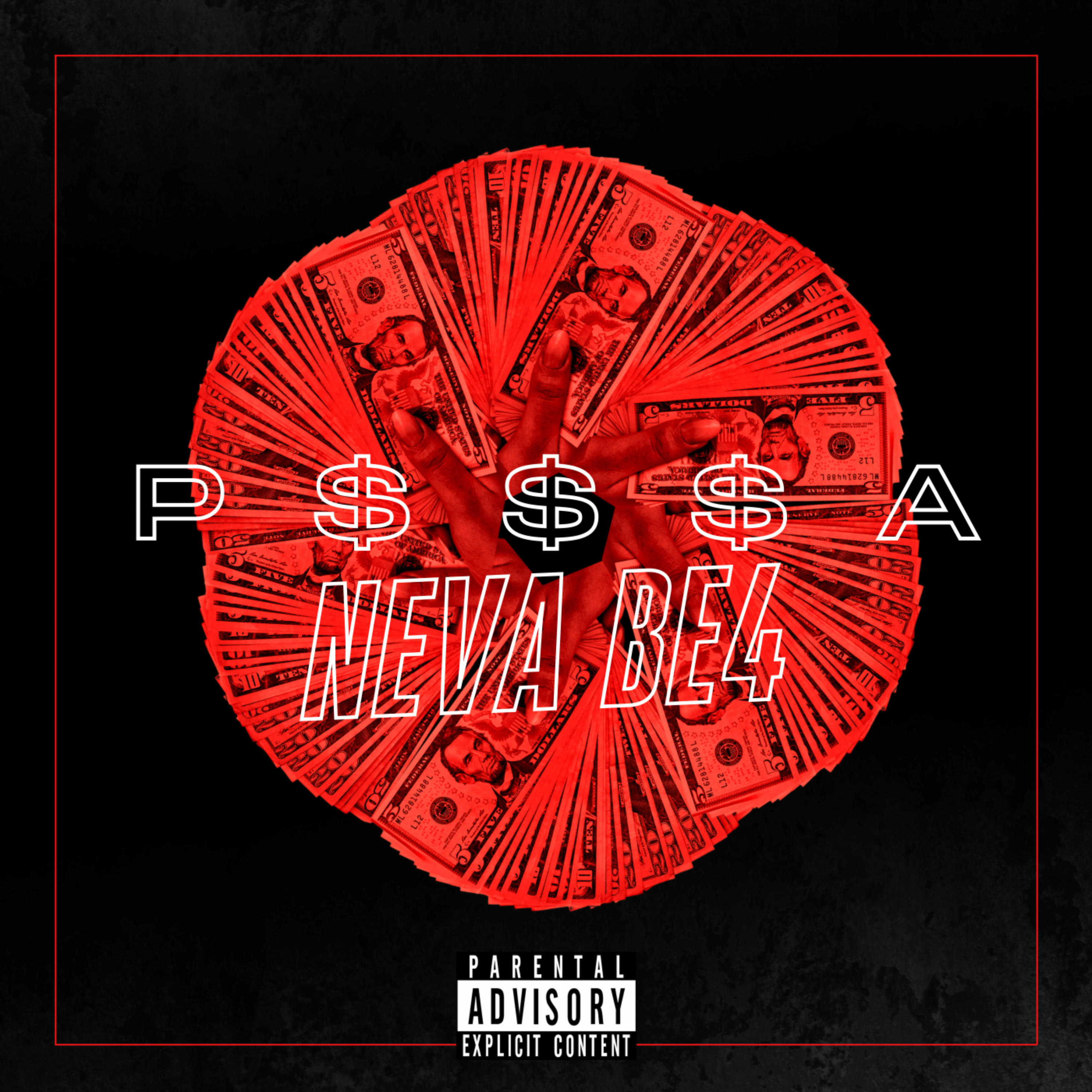 NEVA BE4 artwork
