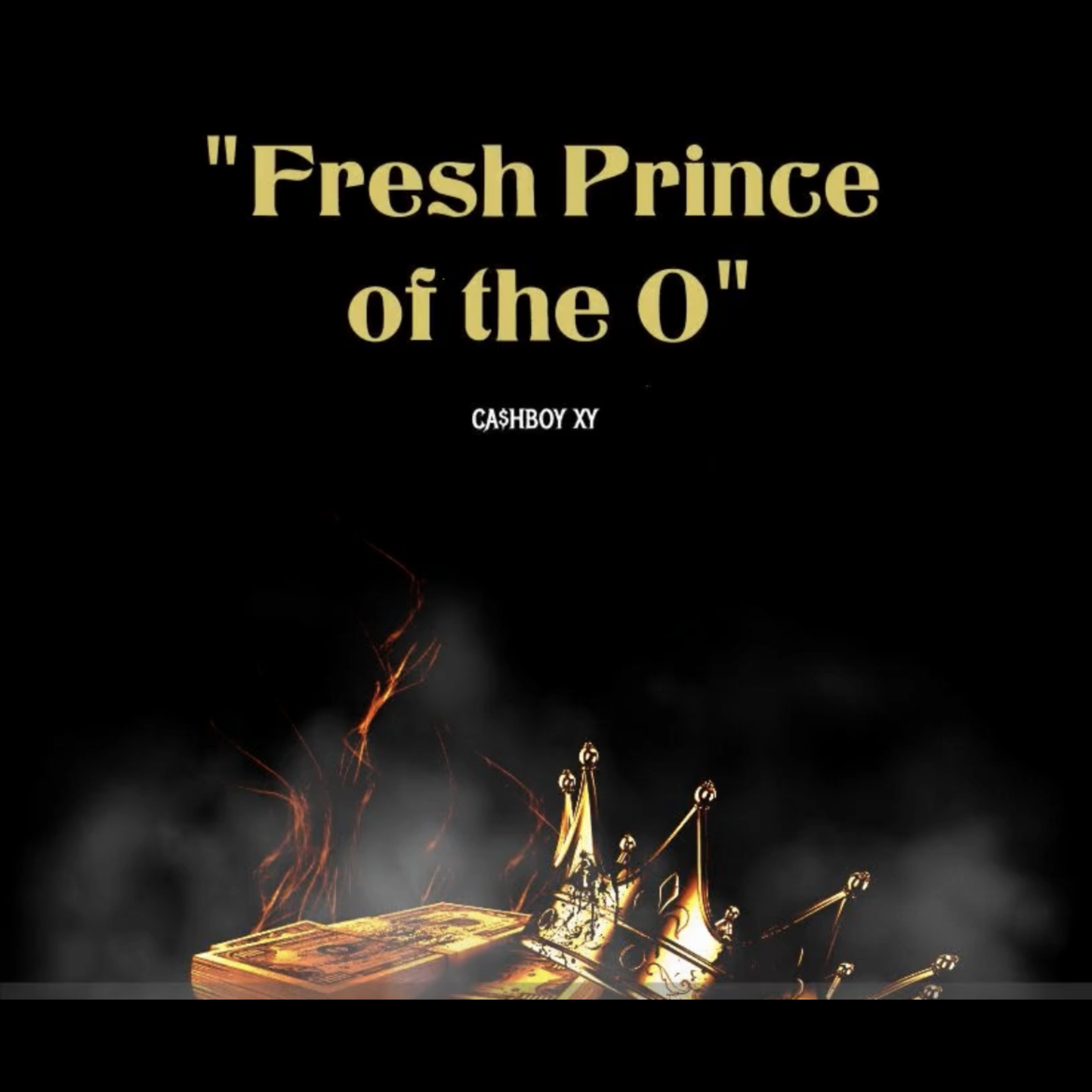 Fresh Prince Of The O artwork