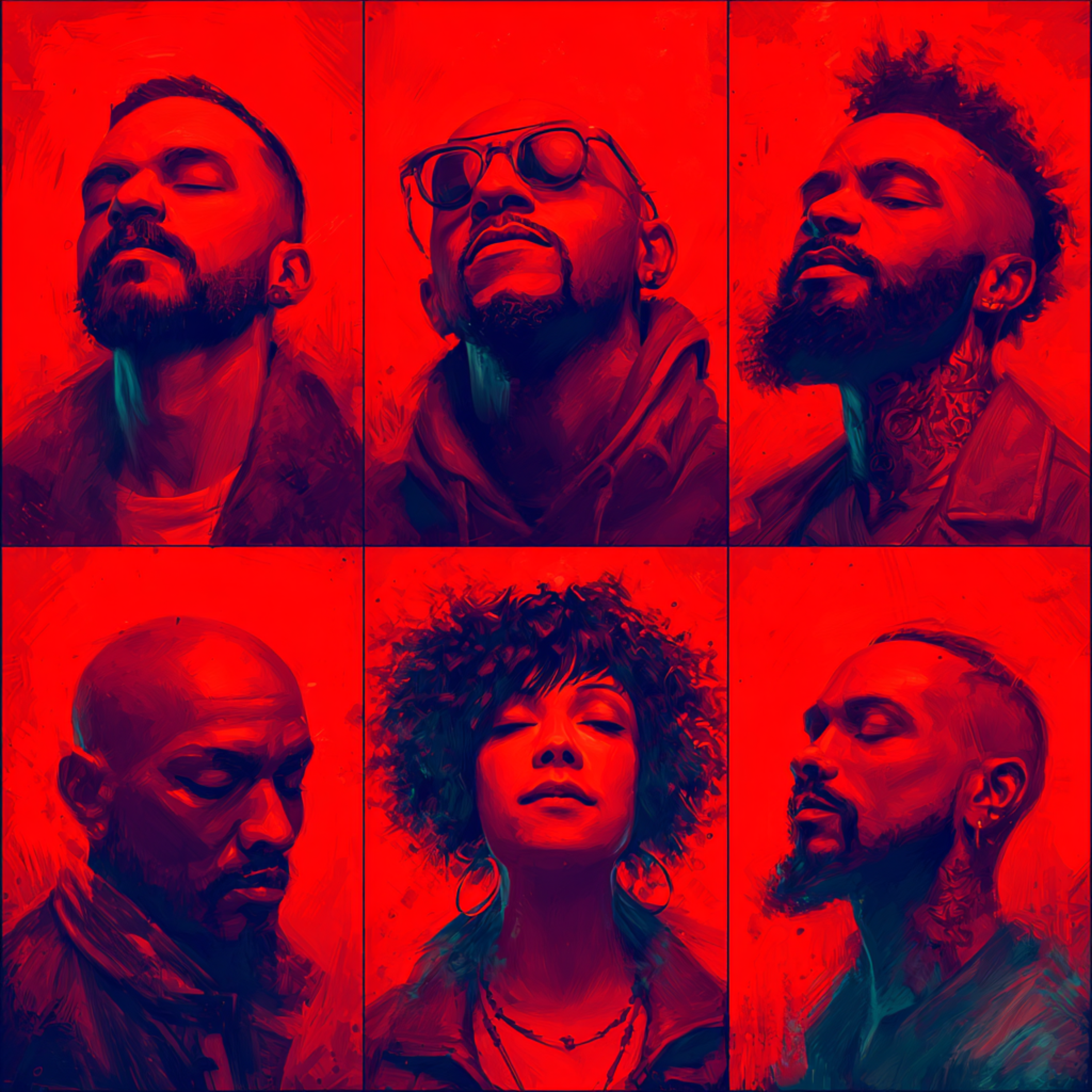 Bubble Gum Sunrise artwork