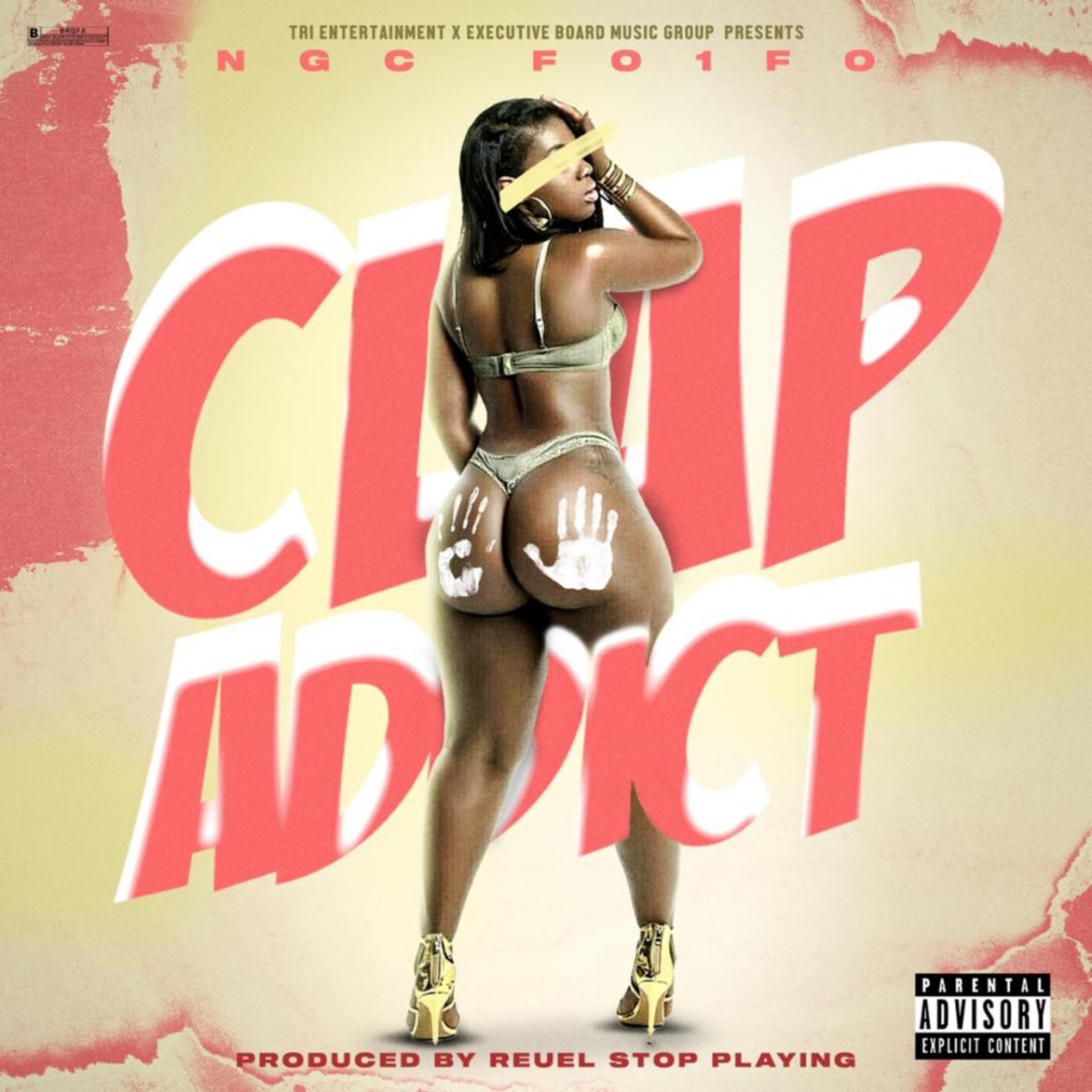 Clap Addict artwork