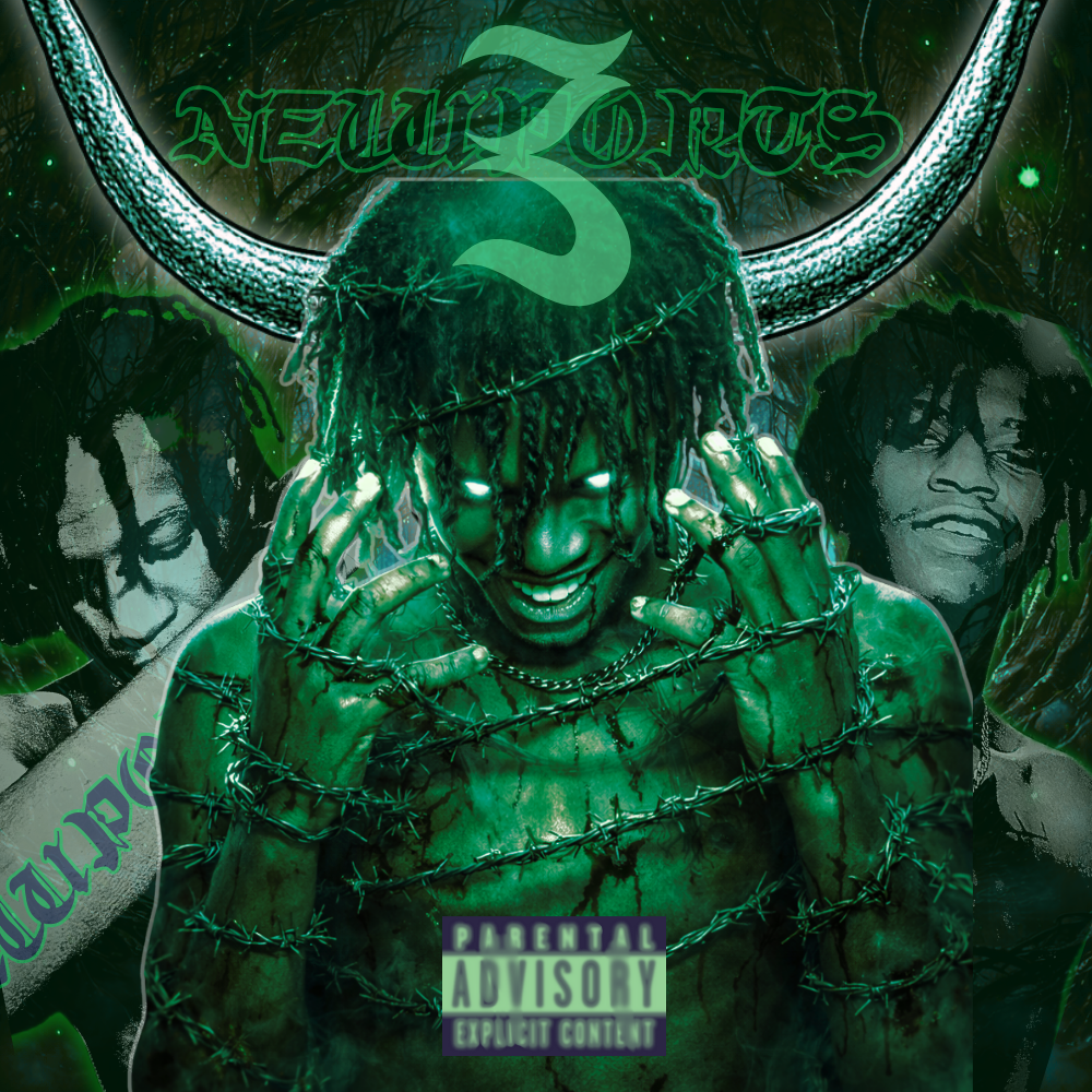 Newports 3 artwork