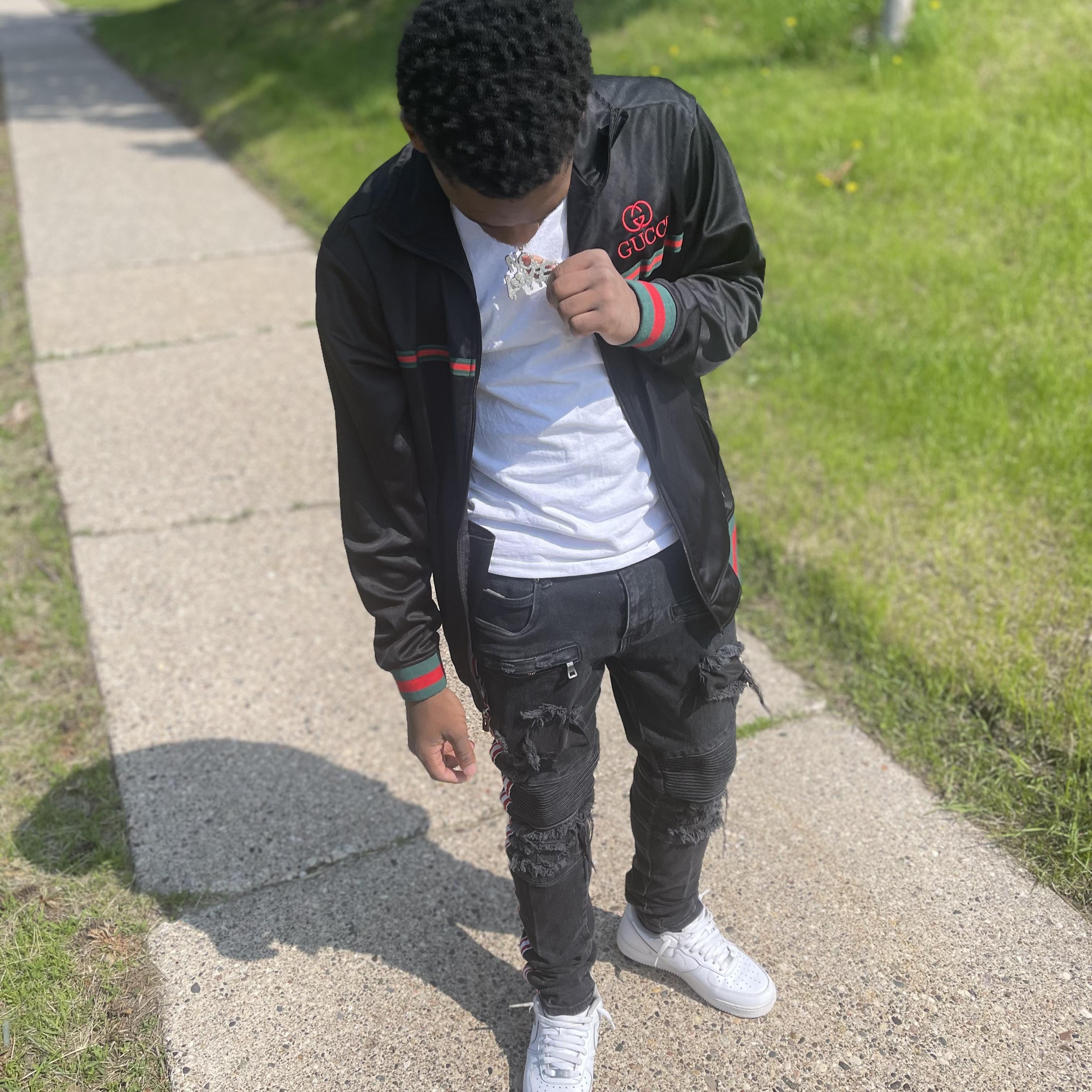 Stay Focused artwork