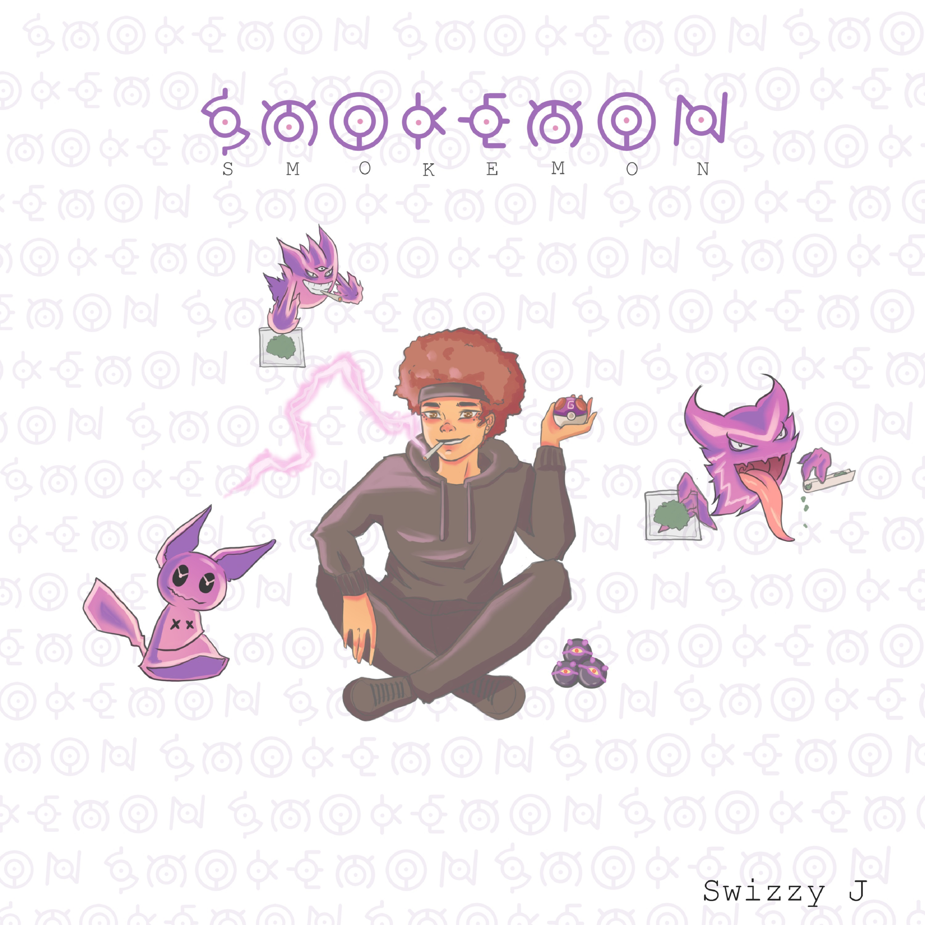 Smokemon artwork