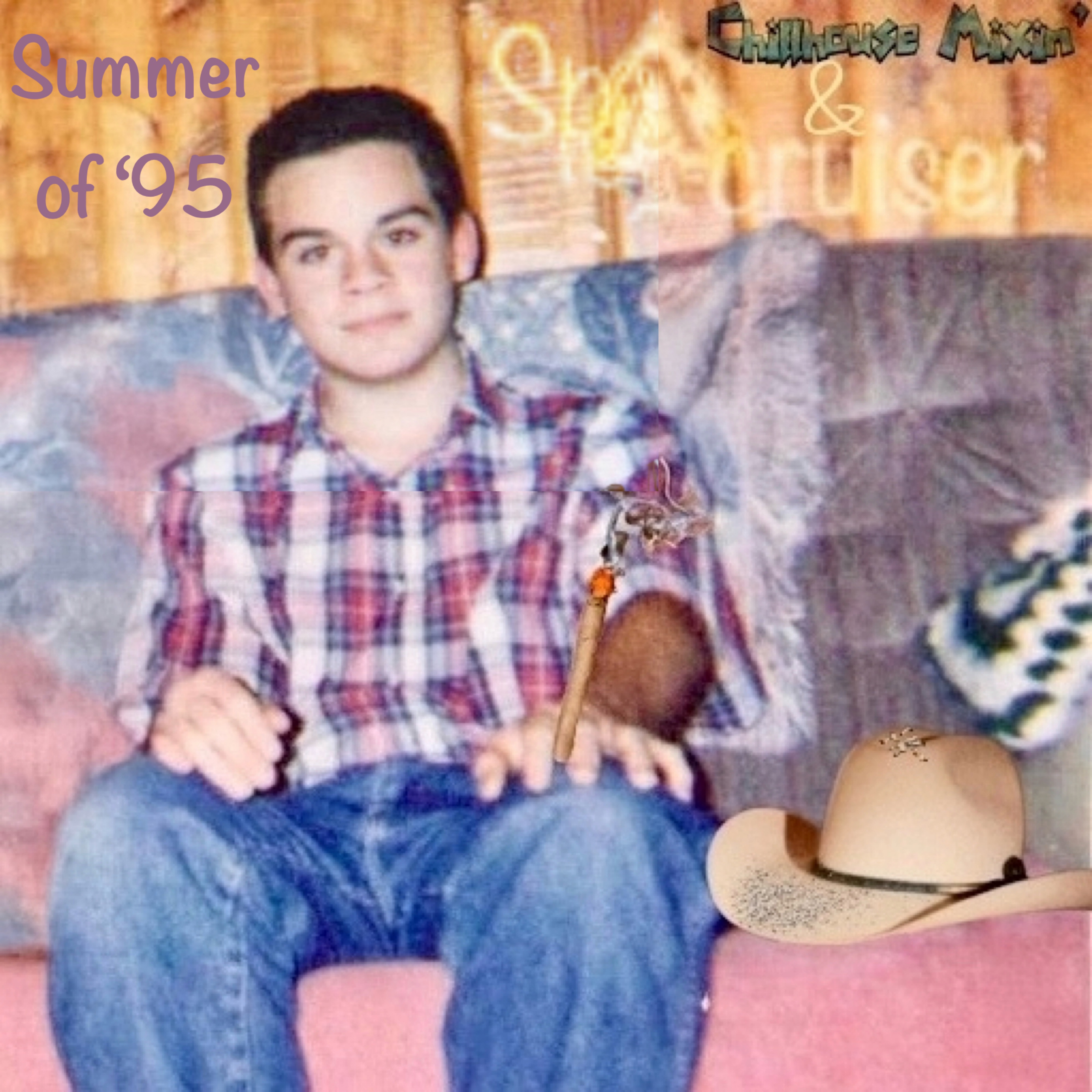 Summer of ‘95 artwork