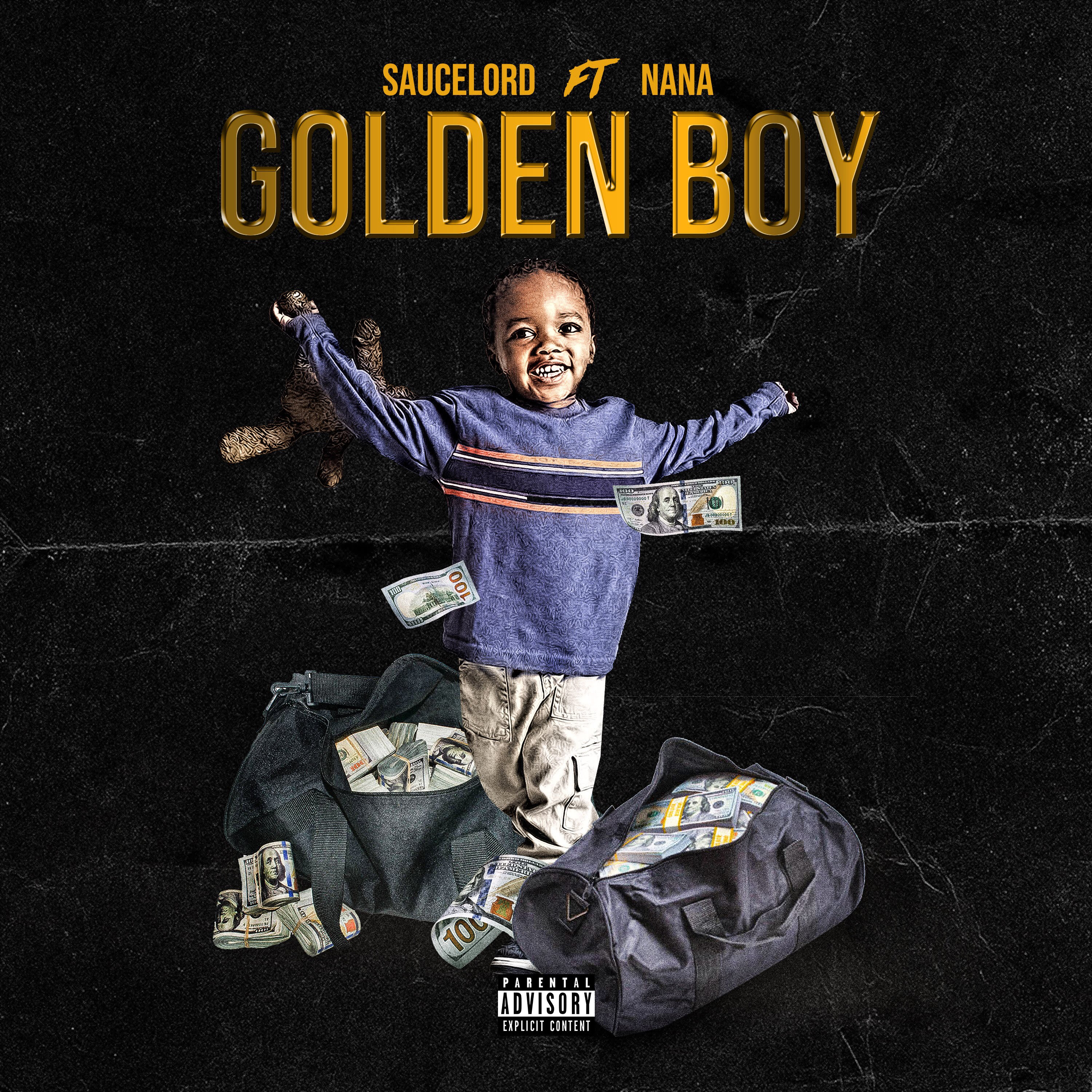 Golden Boy artwork
