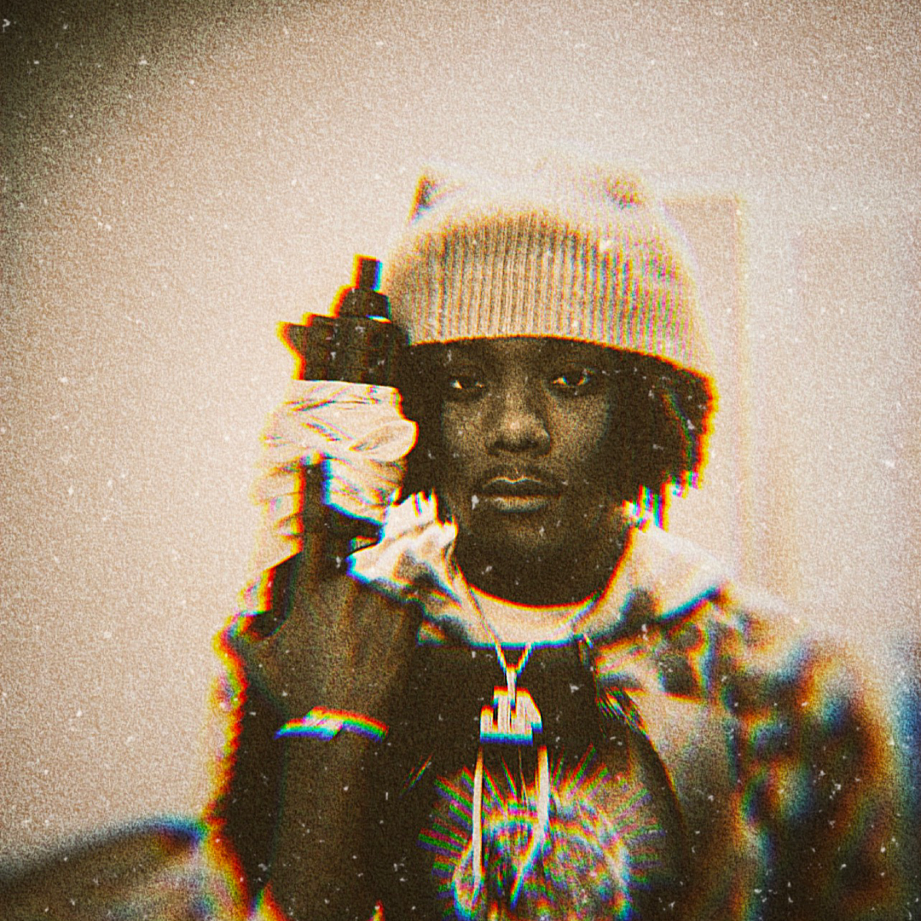 Keep Swimming artwork