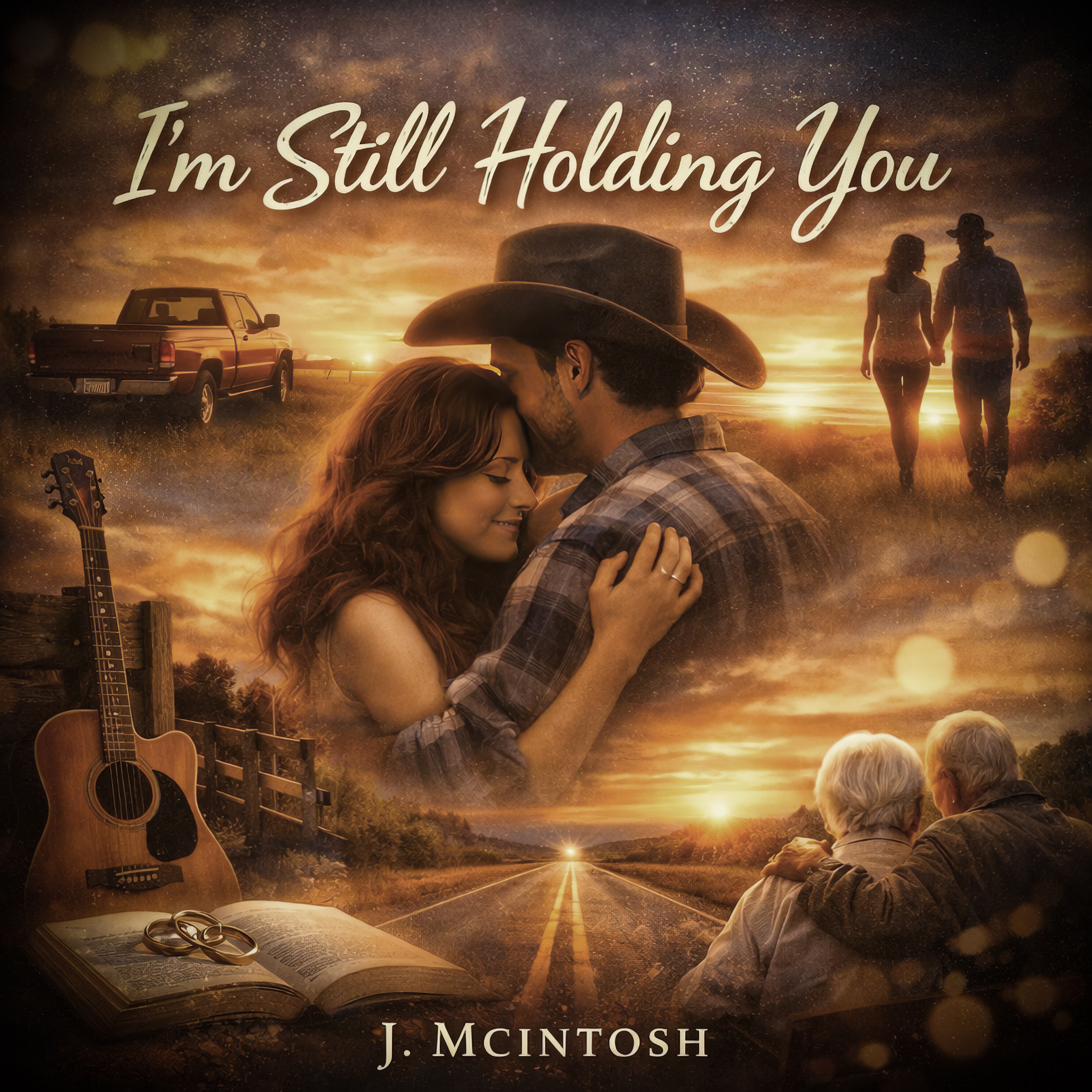 I'm Still Holding You by J. McIntosh cover art