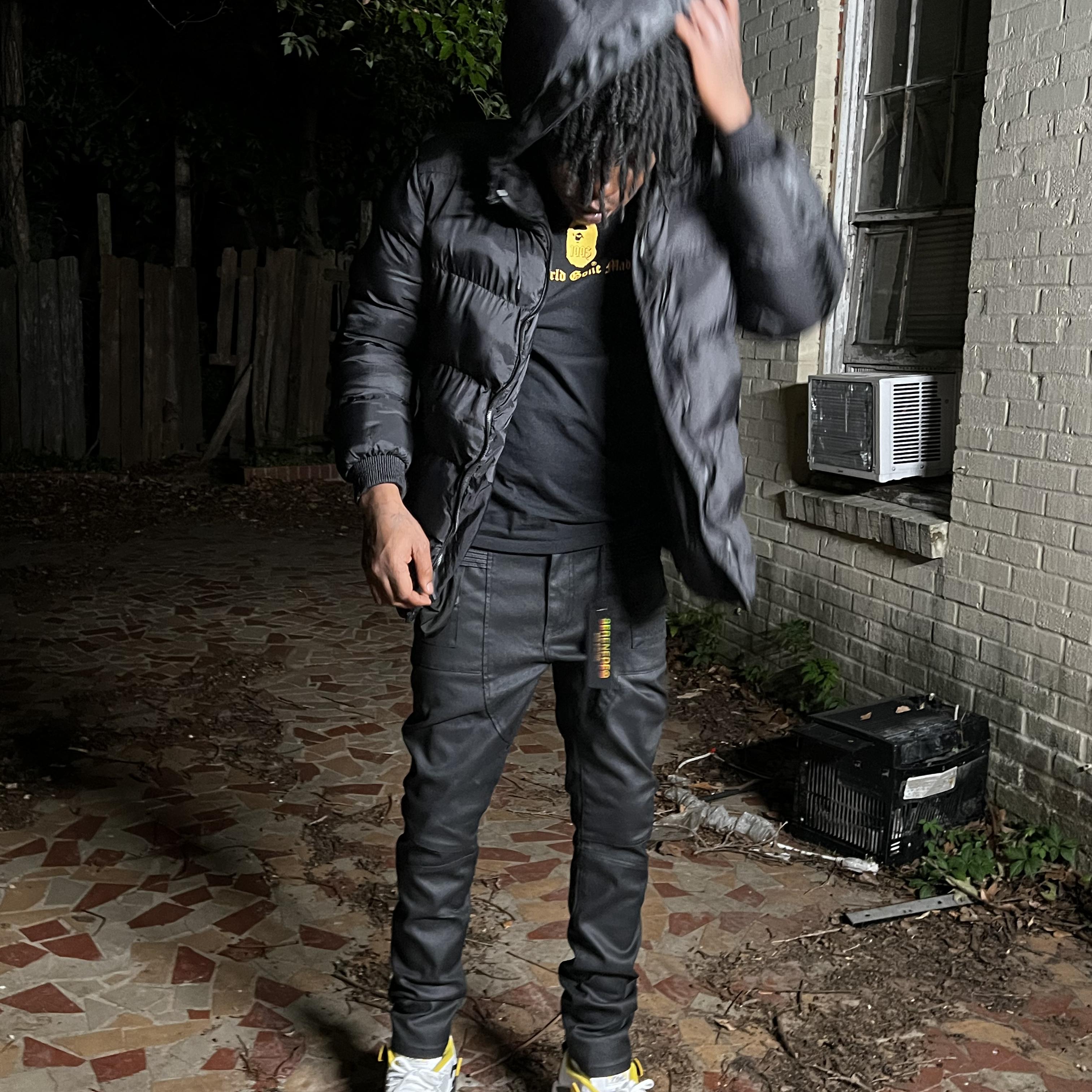 Demons Hunting Me artwork